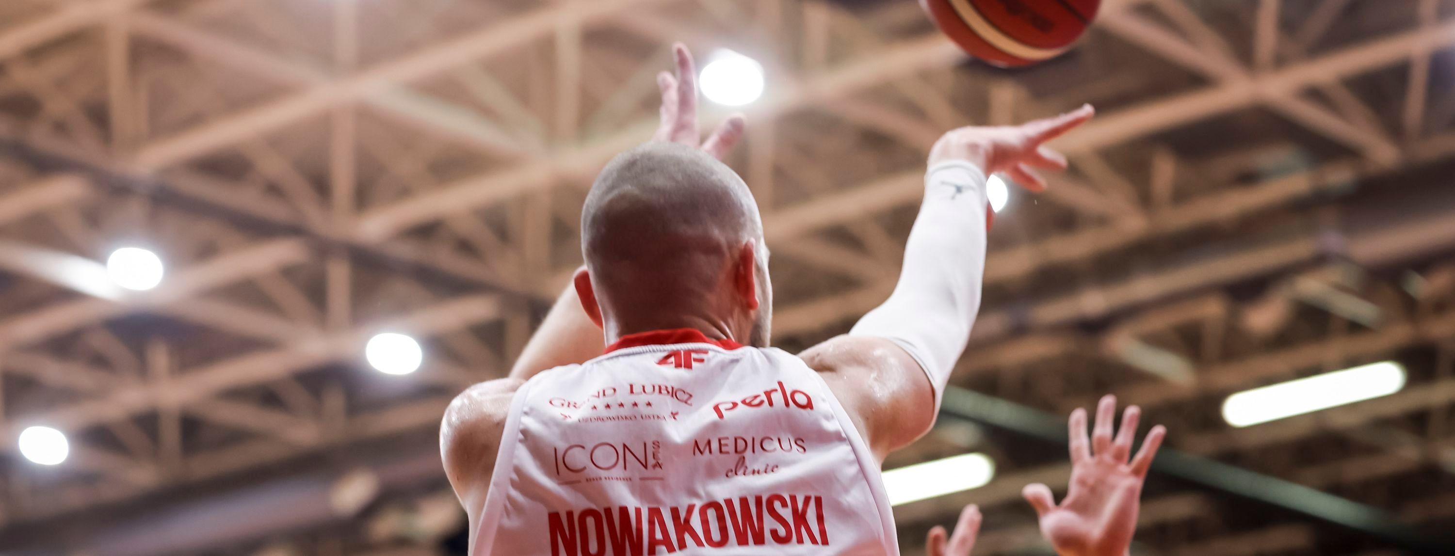 Transmisja: Energa Czarni - Tasomix Rosiek Stal