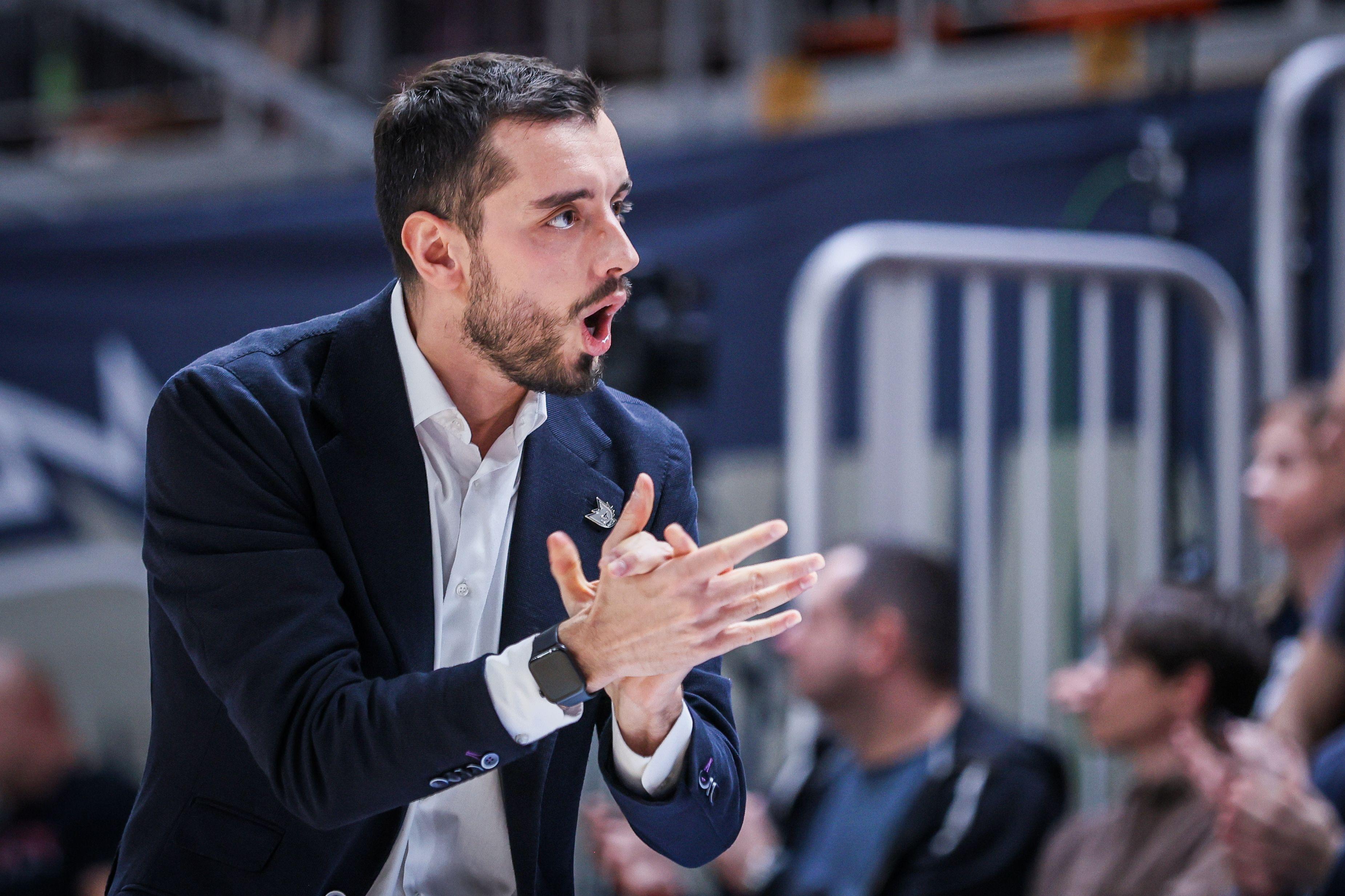 Marco Legovich: Praca w OBL to świetna nauka. Dużo graczy z wysokim IQ