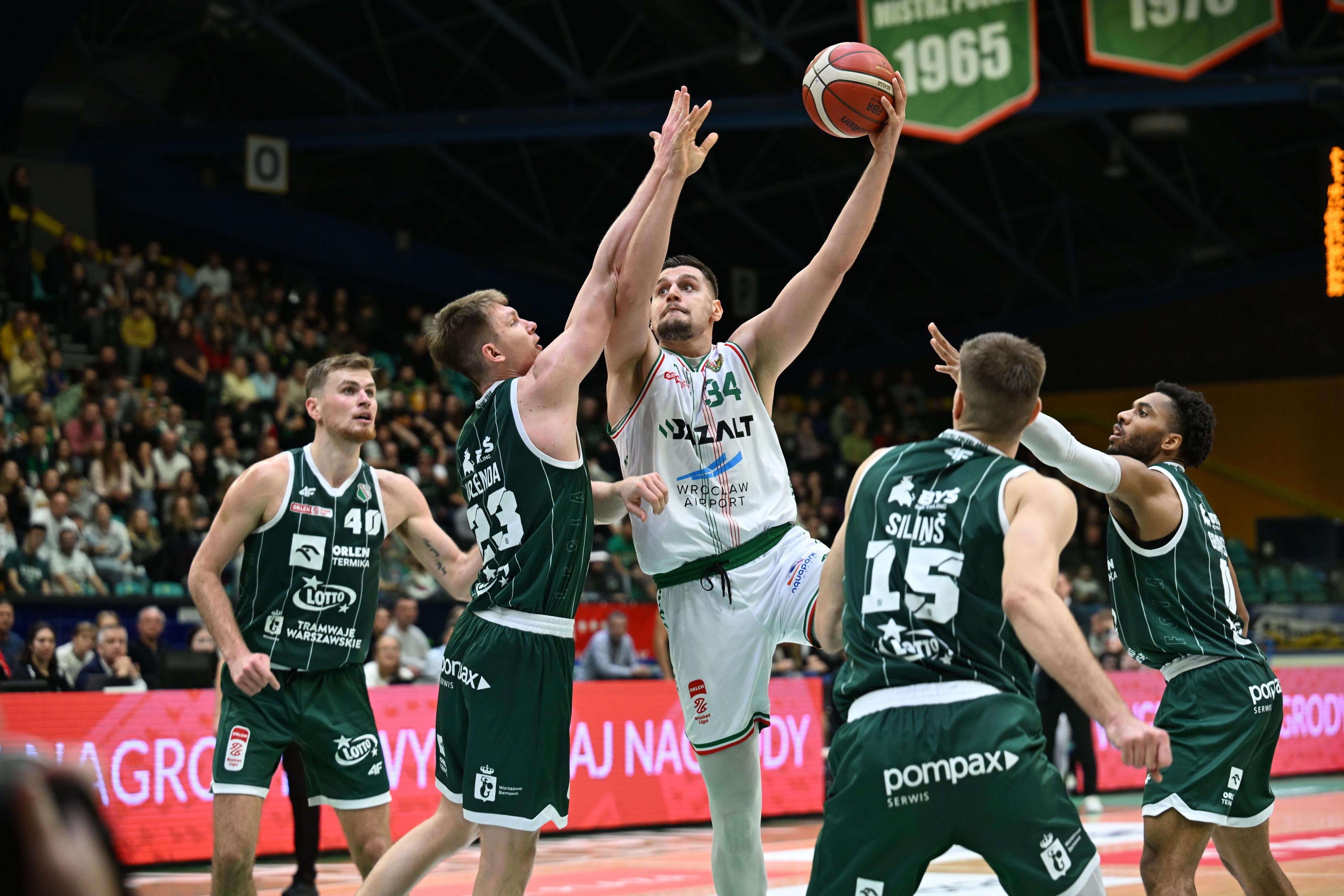 Wideo: Świetny występ Djordjevicia!