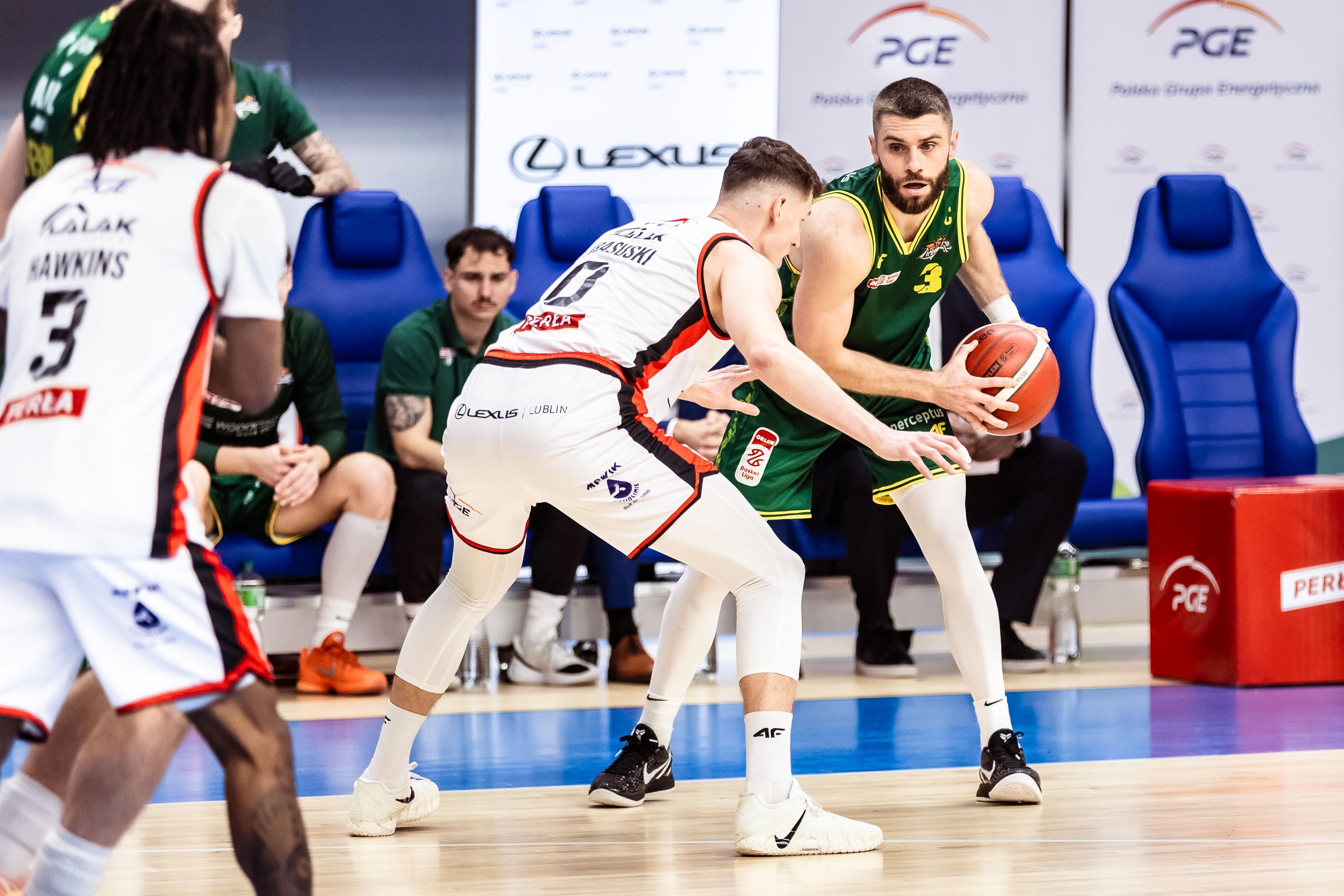 Zastal lepszy w Lublinie! 