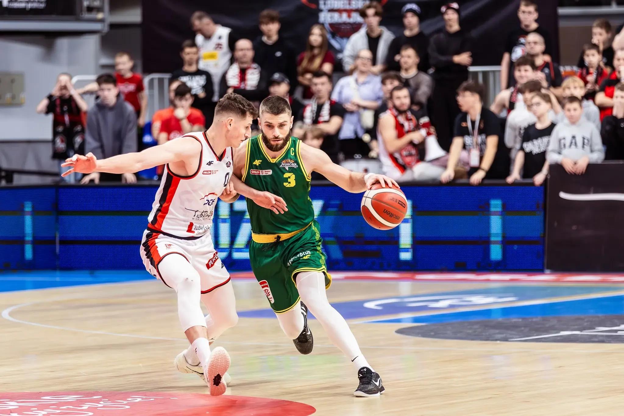 Najlepsza piątka 8. kolejki OBL