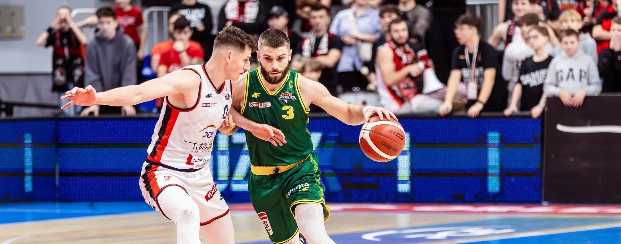 Najlepsza piątka 8. kolejki OBL