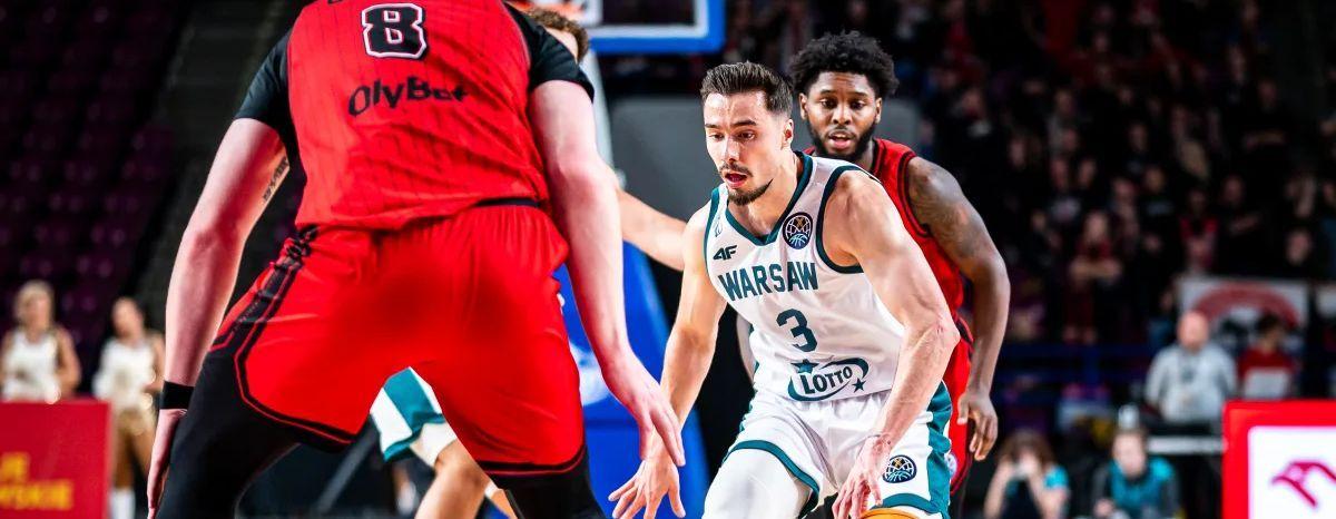 Liga Mistrzów: Rytas minimalnie lepszy od Legii