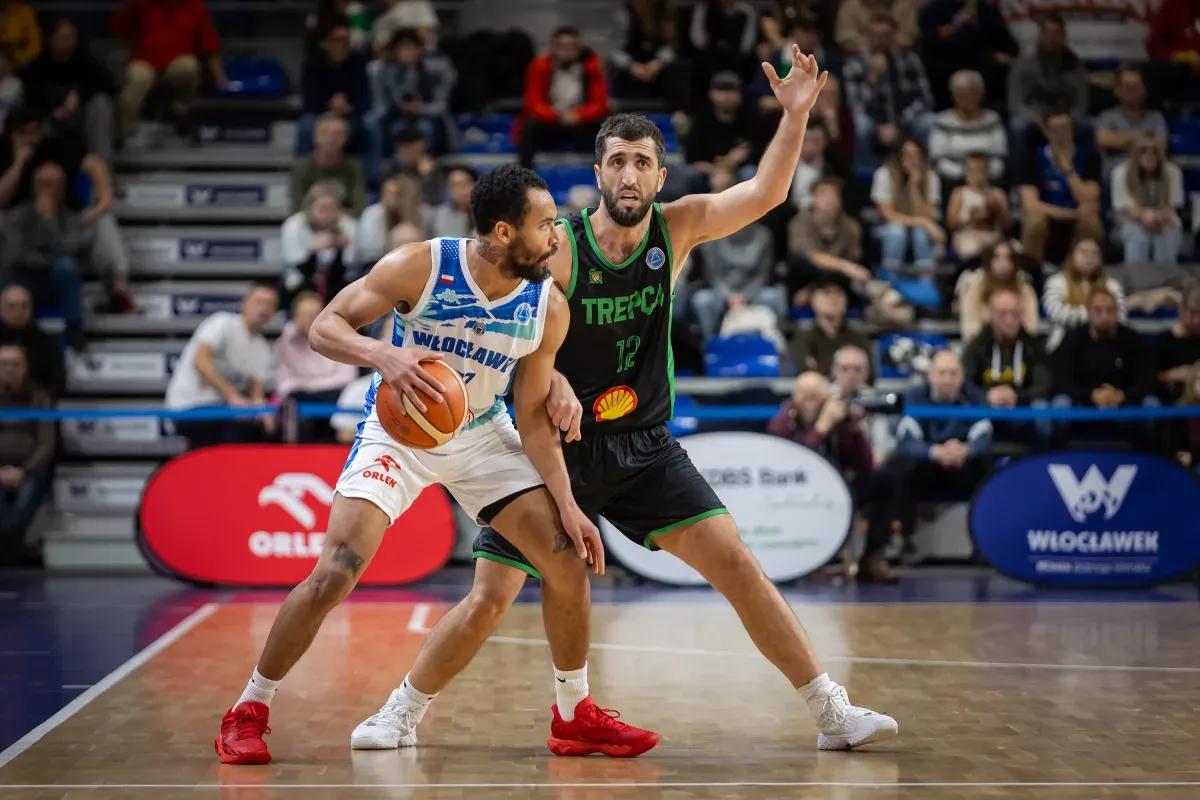 FIBA Europe Cup: Pewna wygrana Anwilu w ostatnim meczu