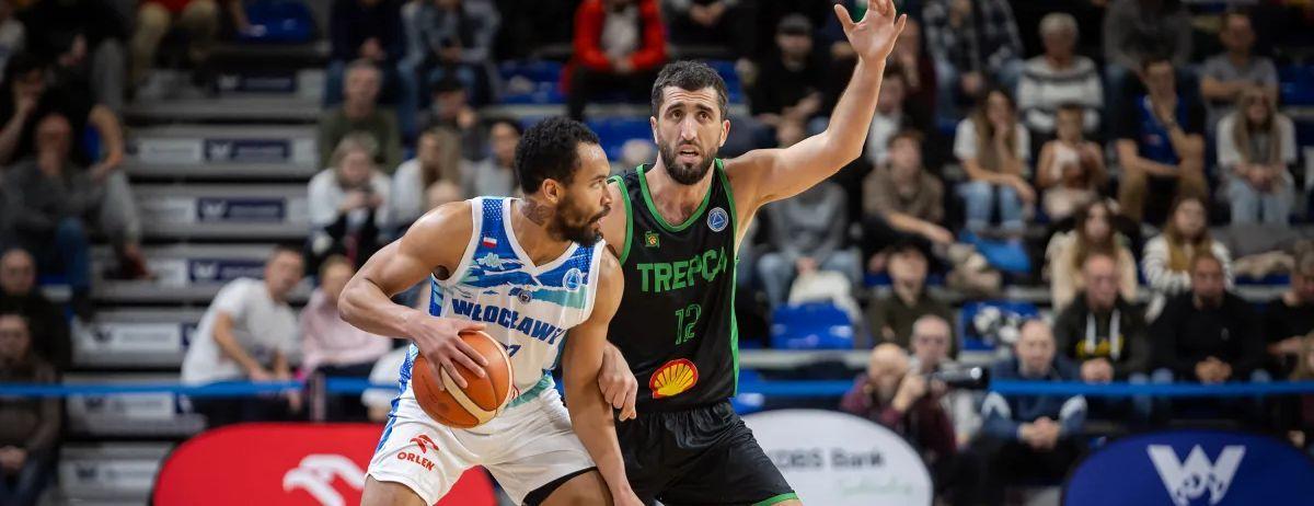 FIBA Europe Cup: Pewna wygrana Anwilu w ostatnim meczu