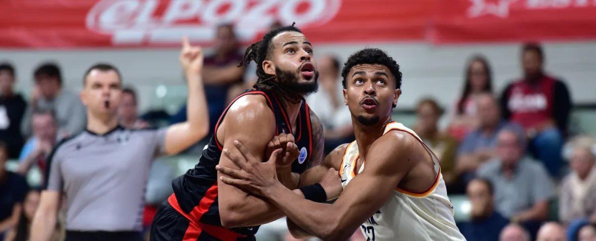 FIBA Europe Cup: UCAM ponownie lepszy od PGE Startu