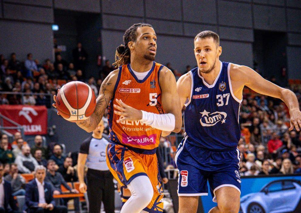 AMW Arka z pewnym zwycięstwem w Gliwicach!