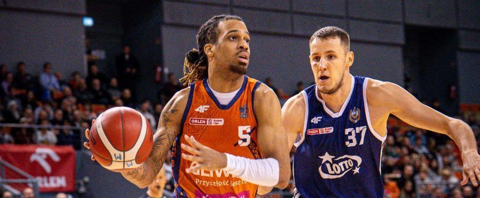 AMW Arka z pewnym zwycięstwem w Gliwicach!