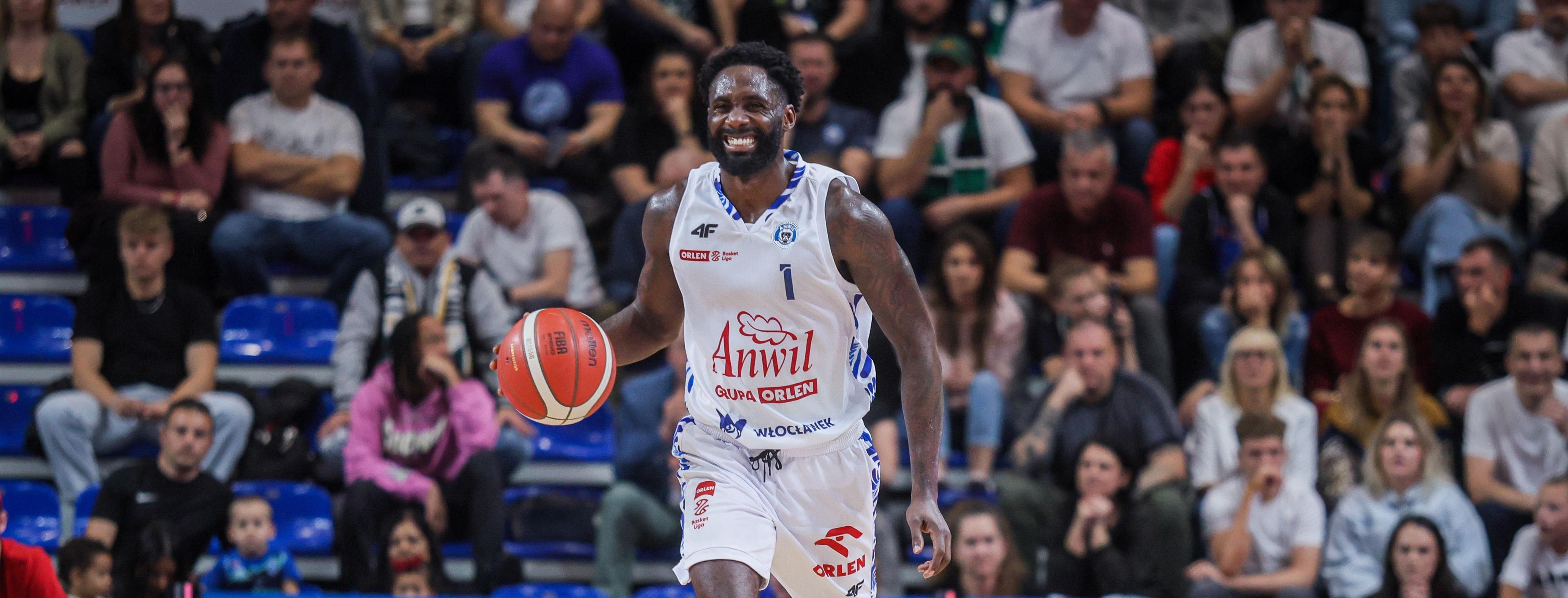 Anwil lepszy od Energa Czarnych