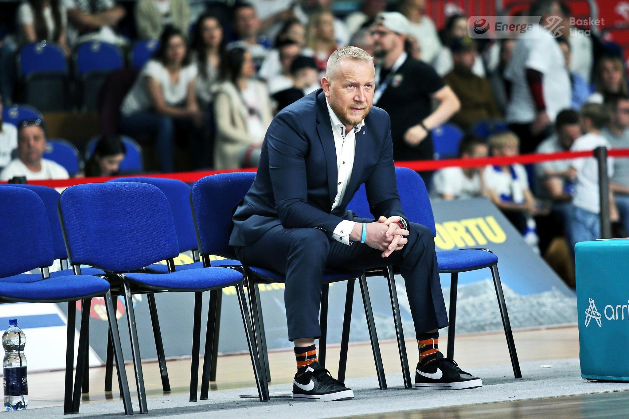 Maros Kovacik trenerem Miasta Szkła