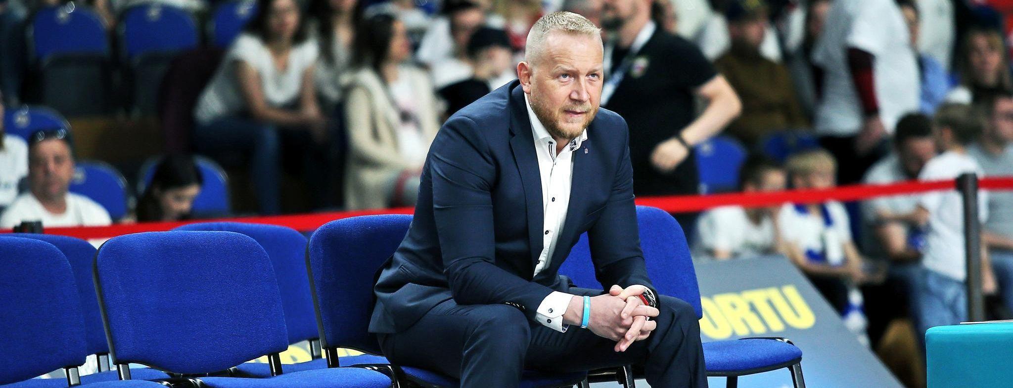 Maros Kovacik trenerem Miasta Szkła