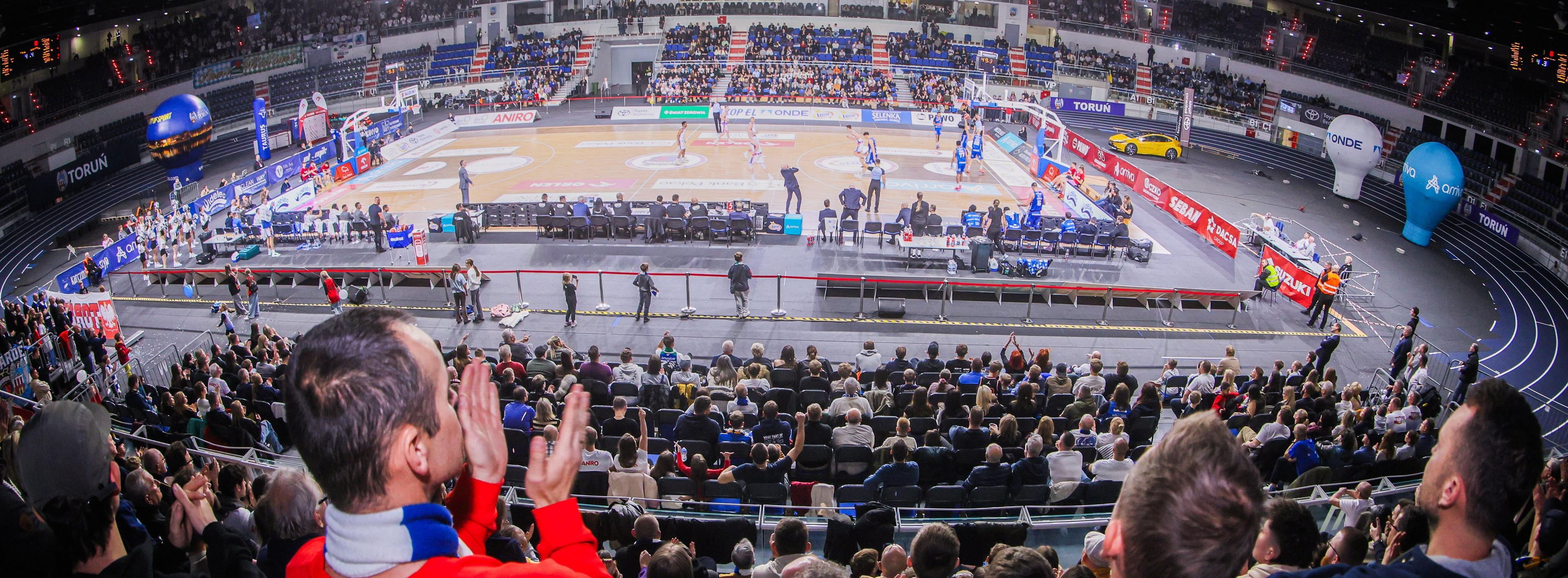 Transmisja: Arriva Lotto Twarde Pierniki - Zastal