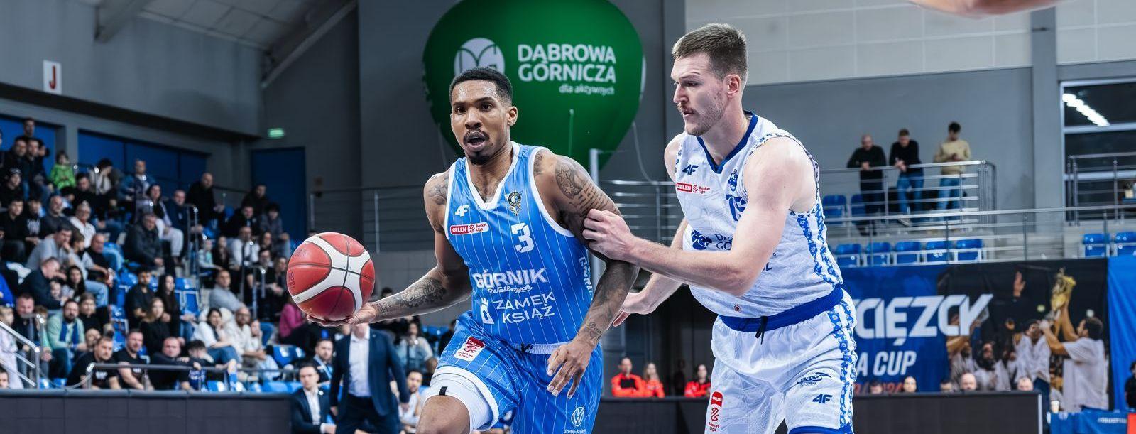 Górnik Zamek Książ wygrywa z MKS