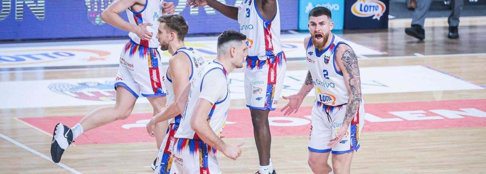 Rewelacyjna druga połowa torunian, Zastal pokonany!