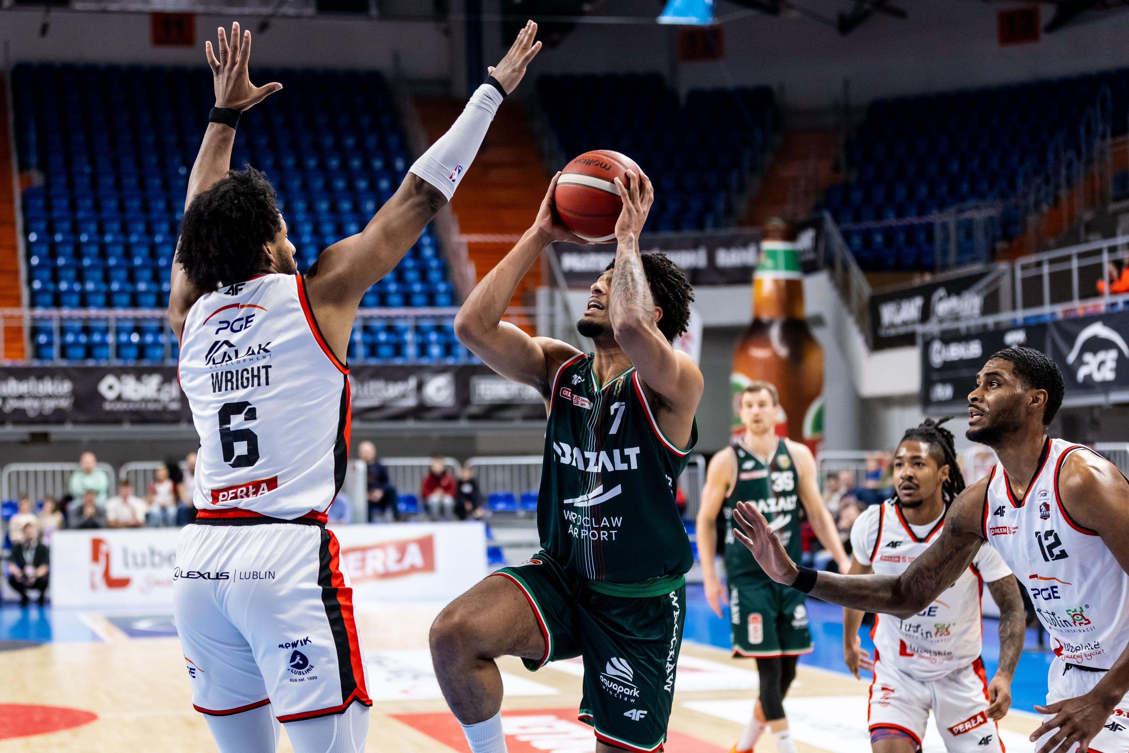 Zwycięstwo WKS Śląska w Lublinie