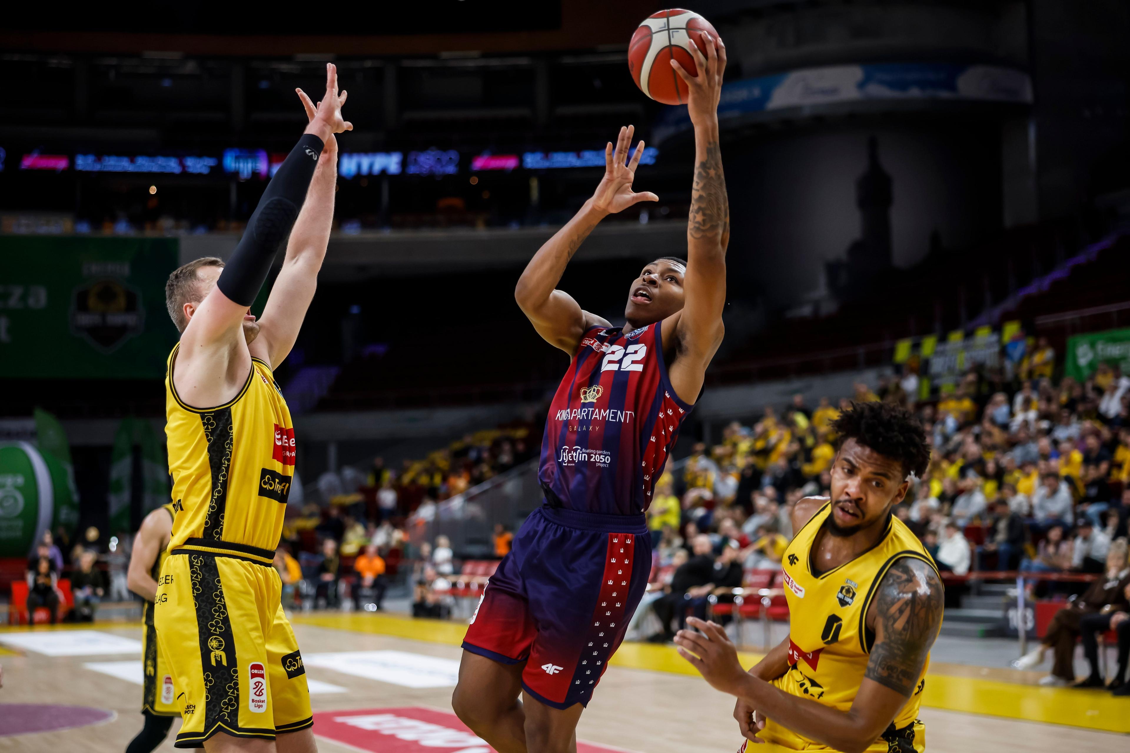 Anthony Roberts: Otwarty na udział w konkursie wsadów