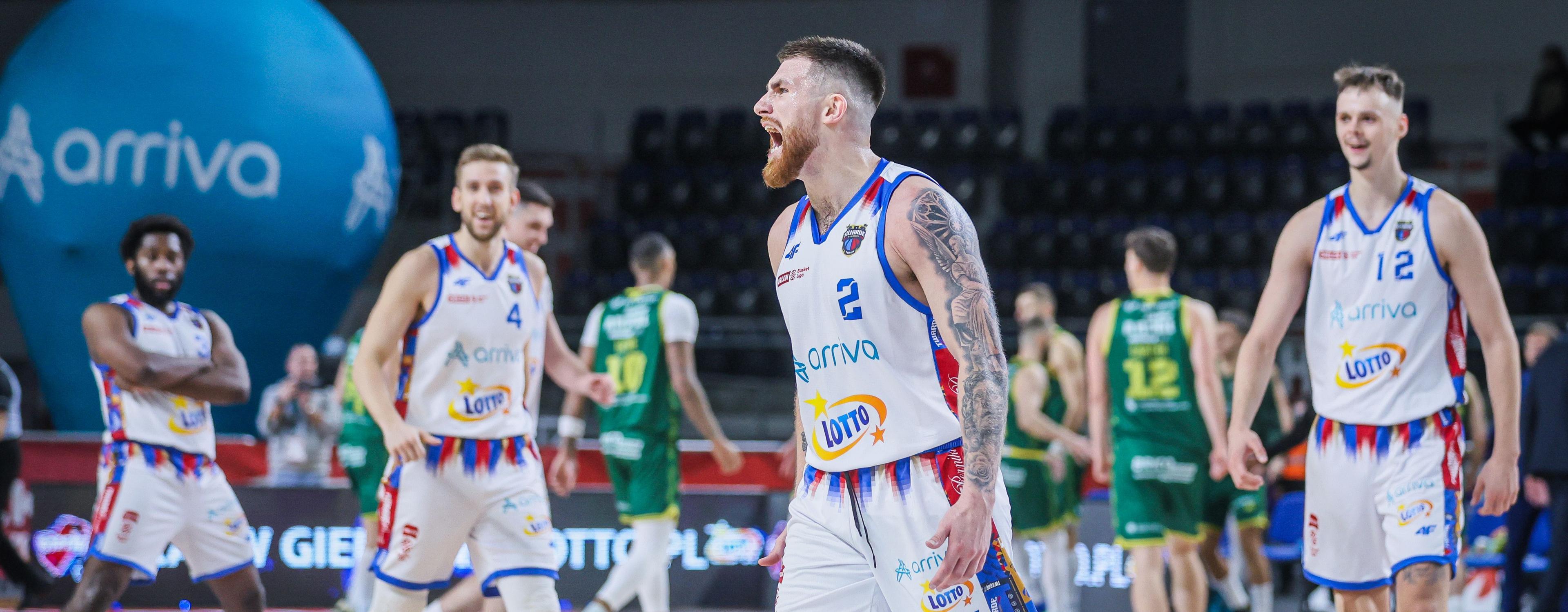 Najlepsza piątka 9. kolejki OBL