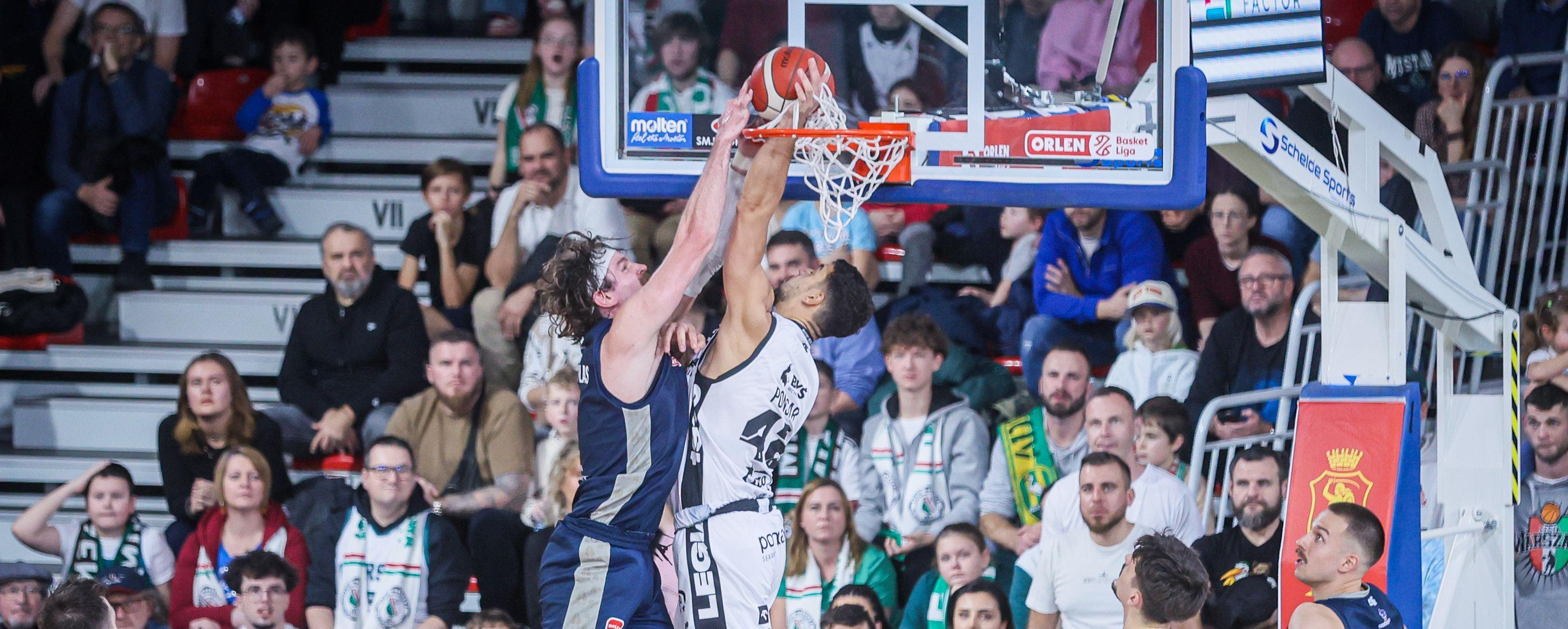 Tak wyglądały derby Warszawy!