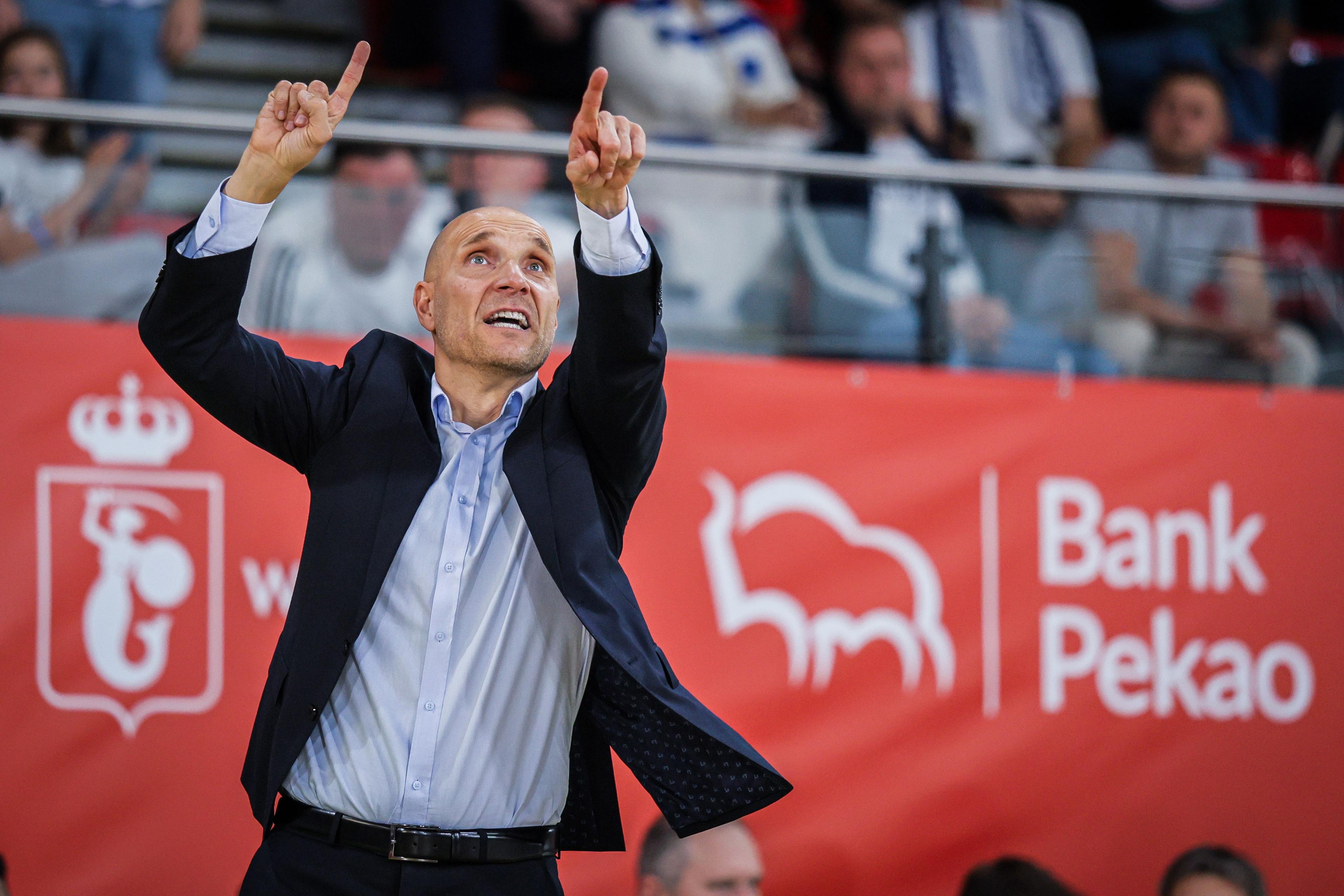 Andrzej Adamek: Garcia? Takiego gracza szukaliśmy