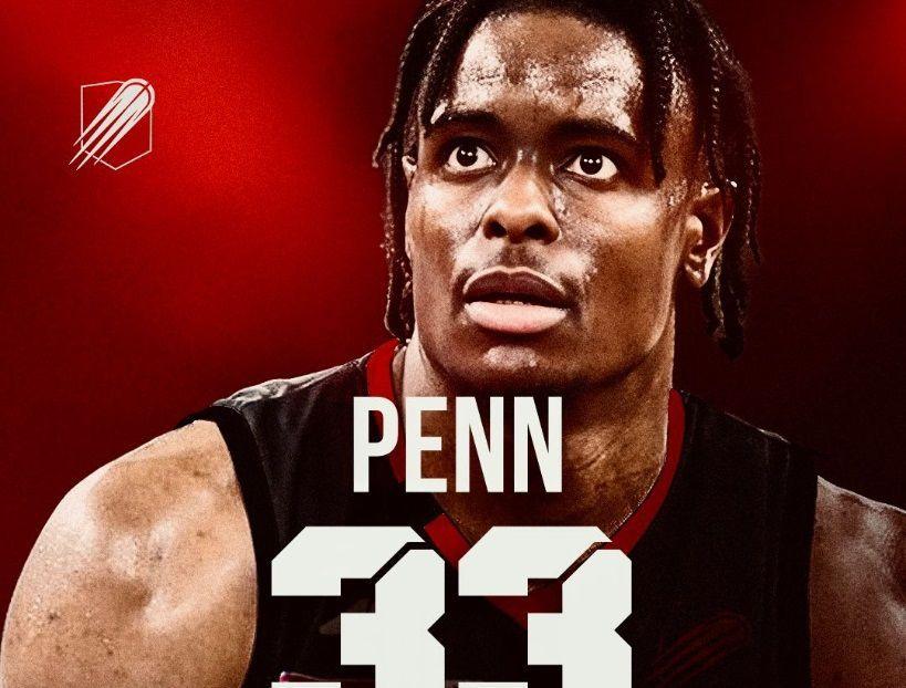 Eral Penn zagra w Słupsku