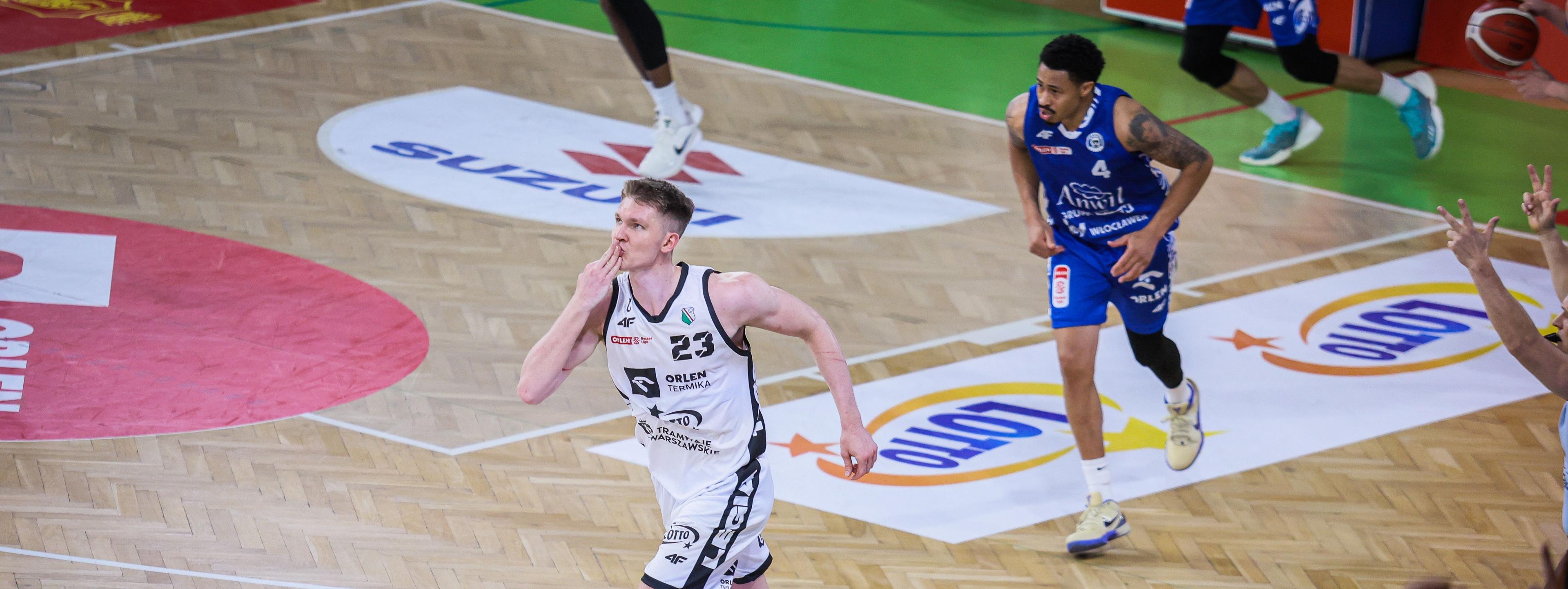 ORLEN Basket Liga wraca do gry!