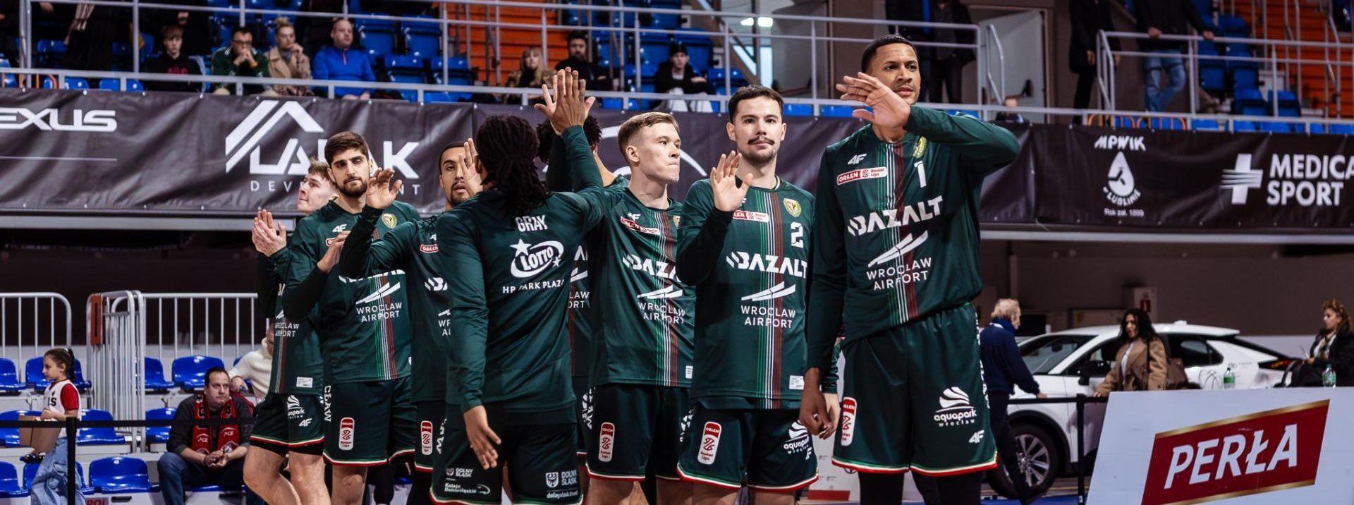 Europuchar: Wysoka wygrana zespołu ze Słowenii