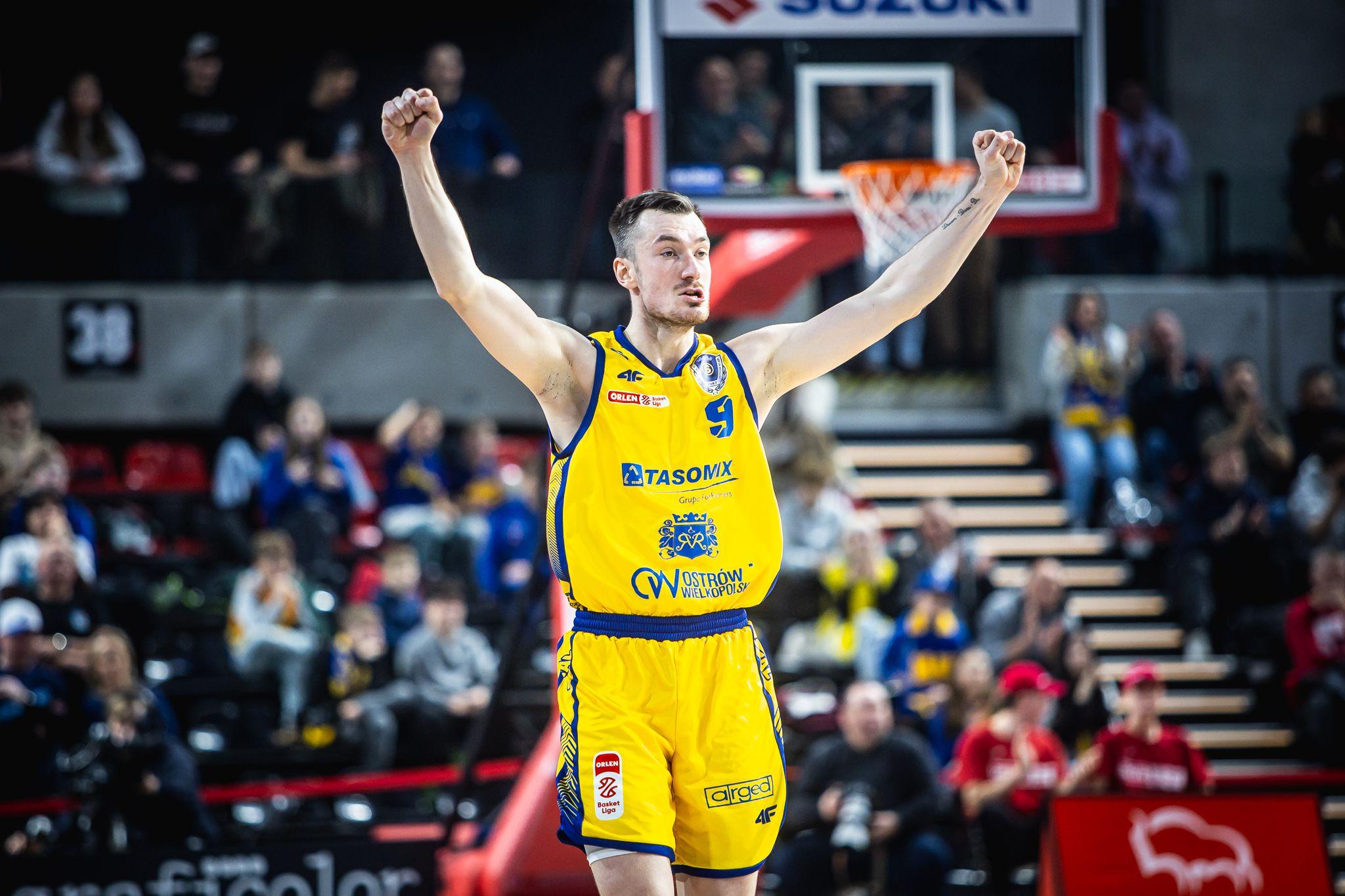 Tak grał Daniel Gołębiowski!