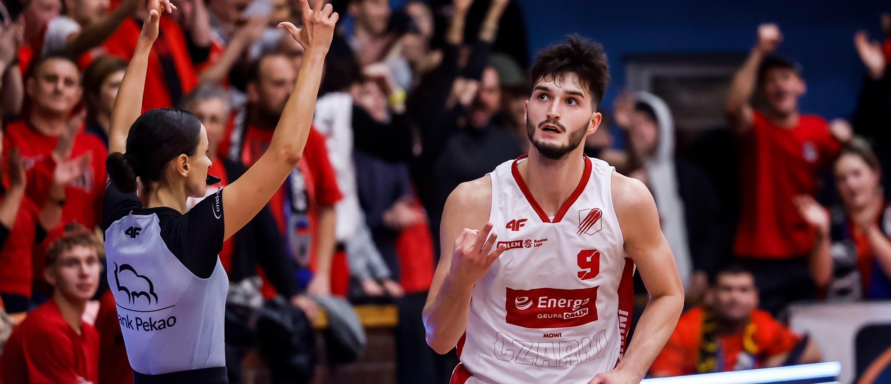 Transmisja: Energa Czarni - Zastal