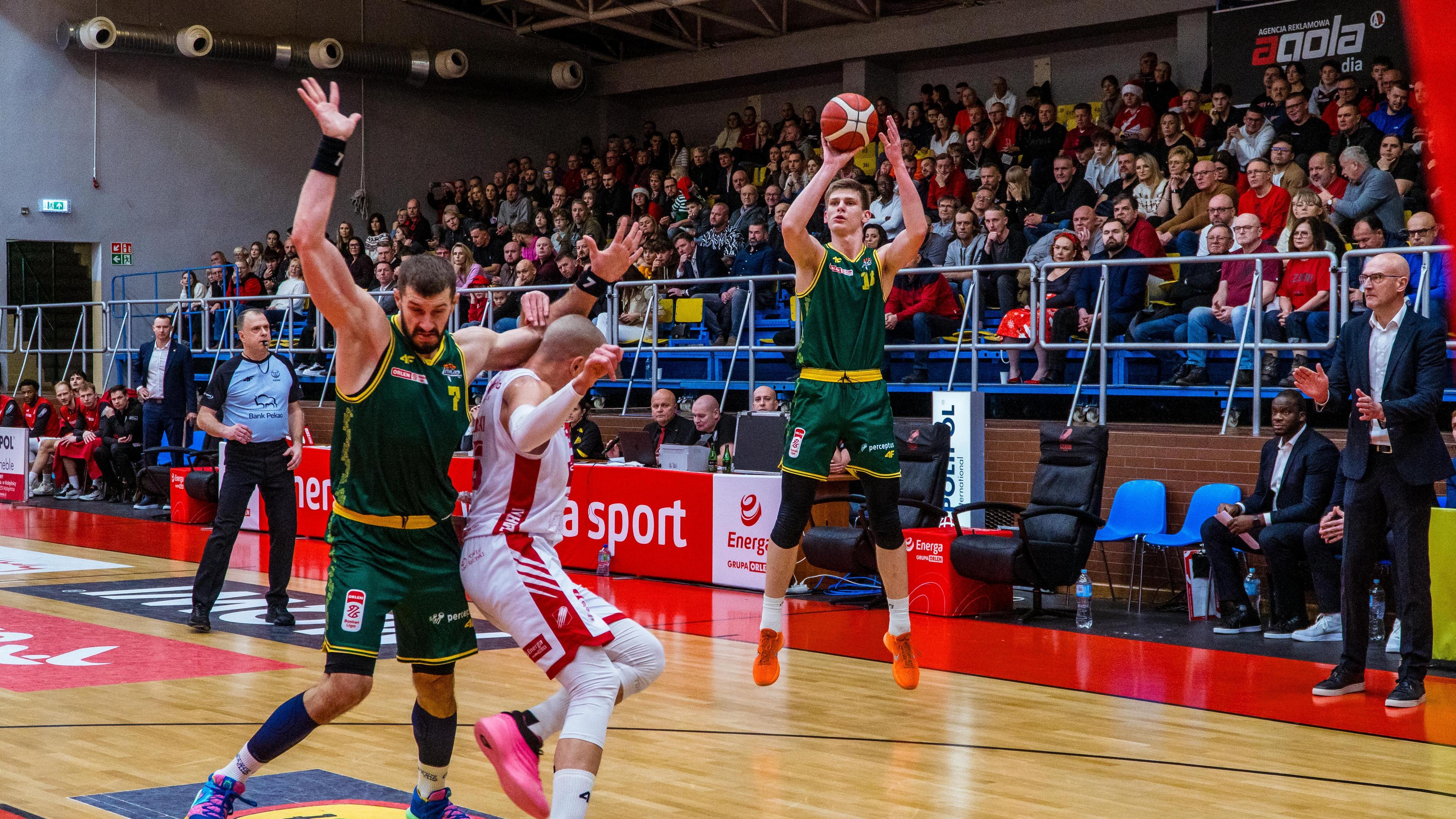 Zastal wygrywa w Słupsku