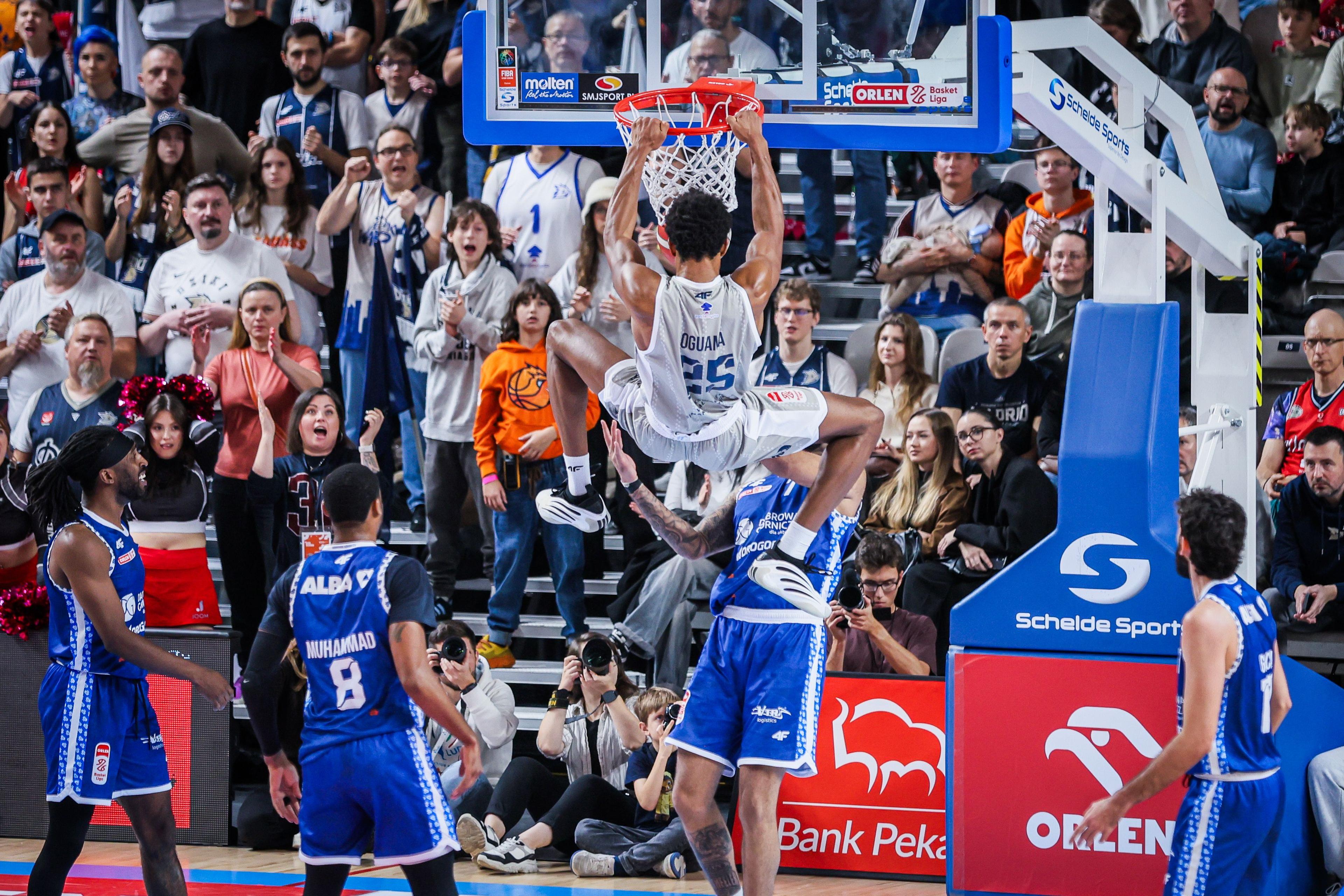 Najlepsza piątka 11. kolejki OBL