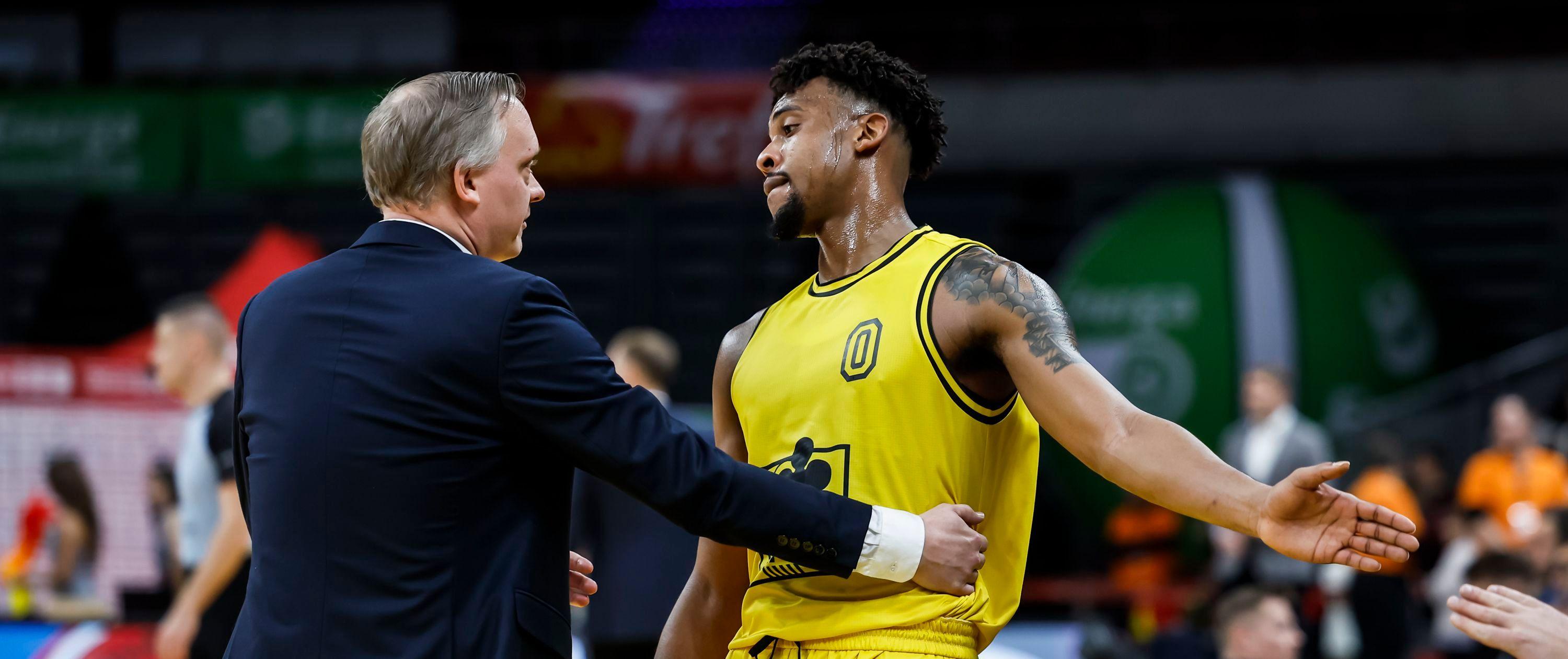 Paul Scruggs MVP 11. kolejki OBL