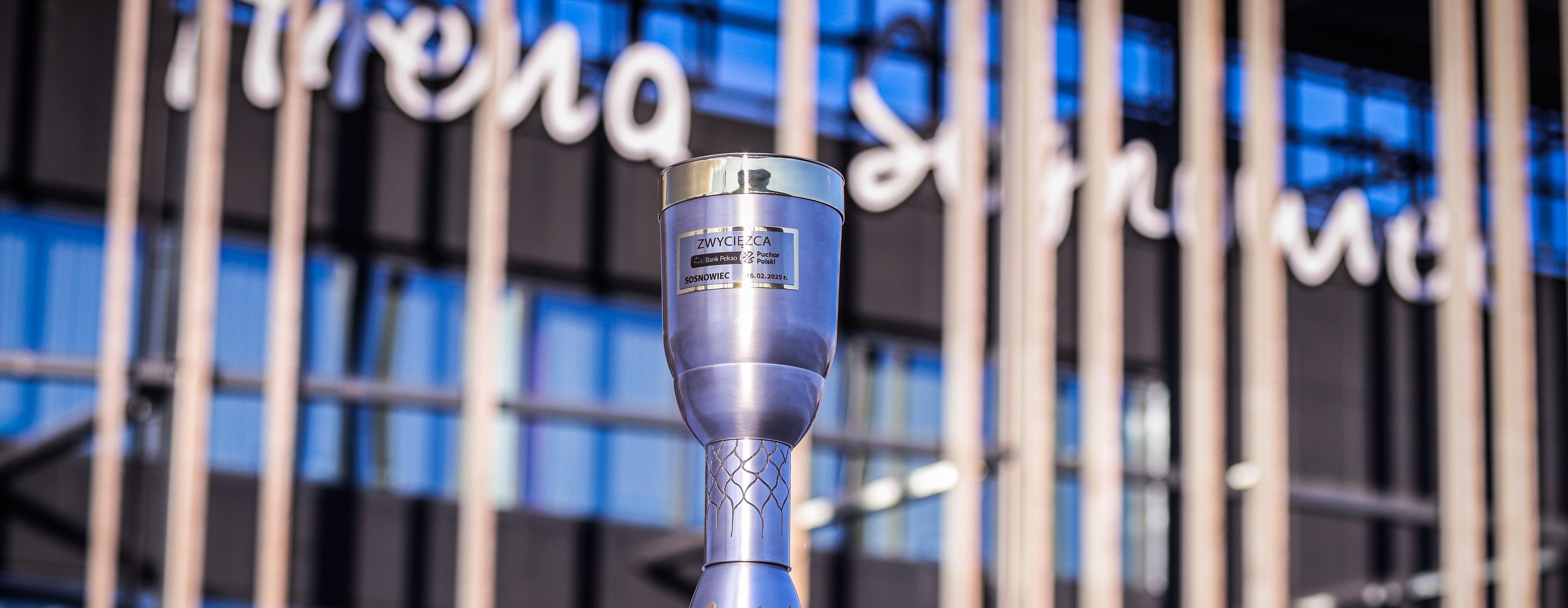 Bilety na Pekao S.A. Puchar Polski już w sprzedaży!