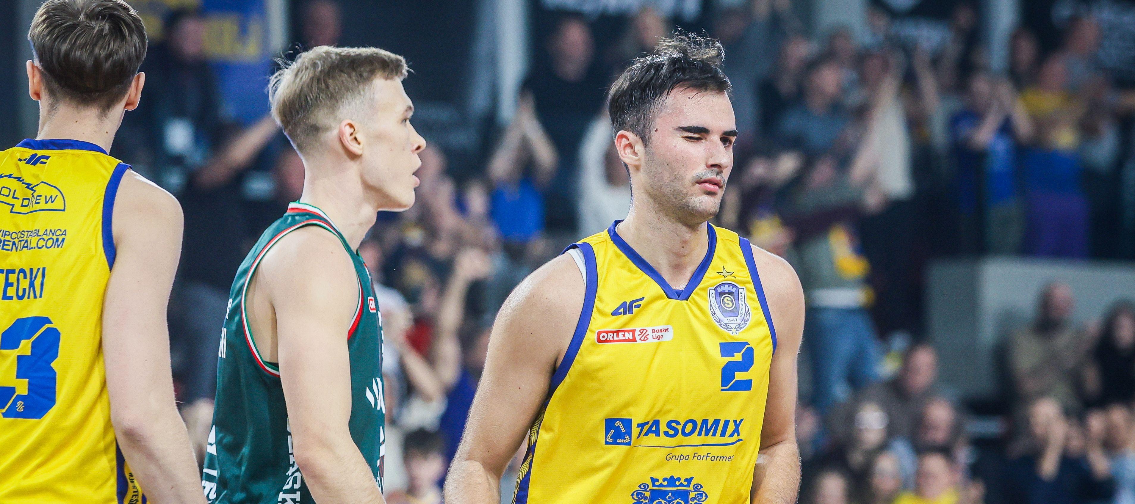 Luka Sakota: Porównania do Doncicia? Komplement!