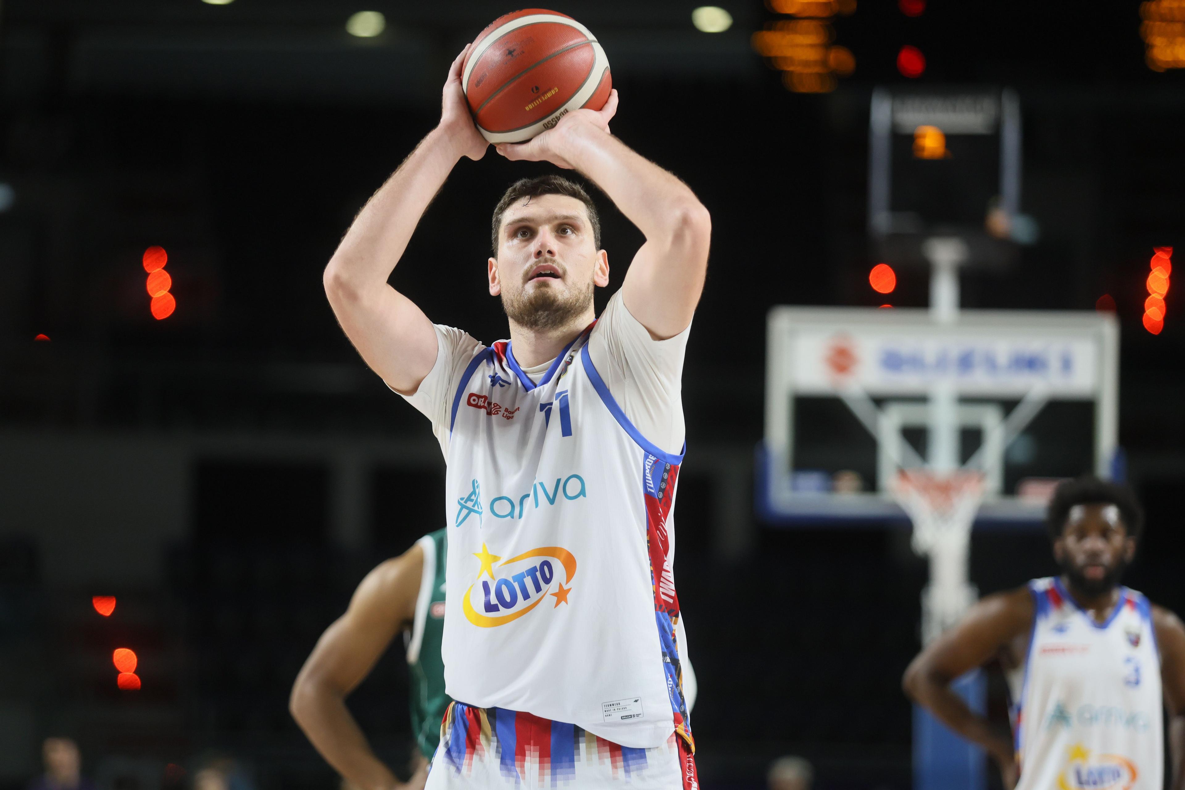 Najlepsza piątka 12. kolejki OBL