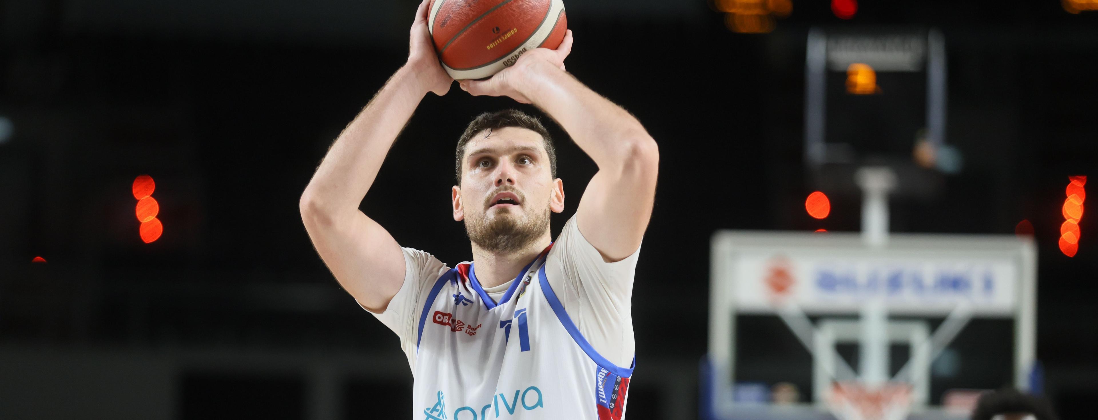 Najlepsza piątka 12. kolejki OBL