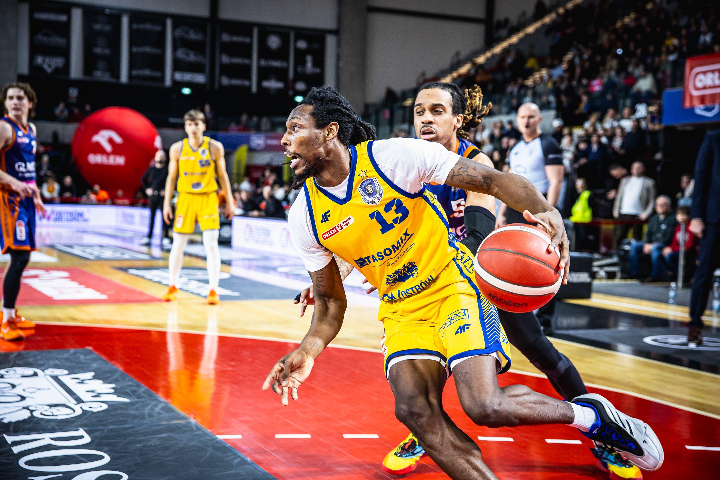 Emocje w Ostrowie! Wygrana Tasomix Rosiek Stali po dogrywce