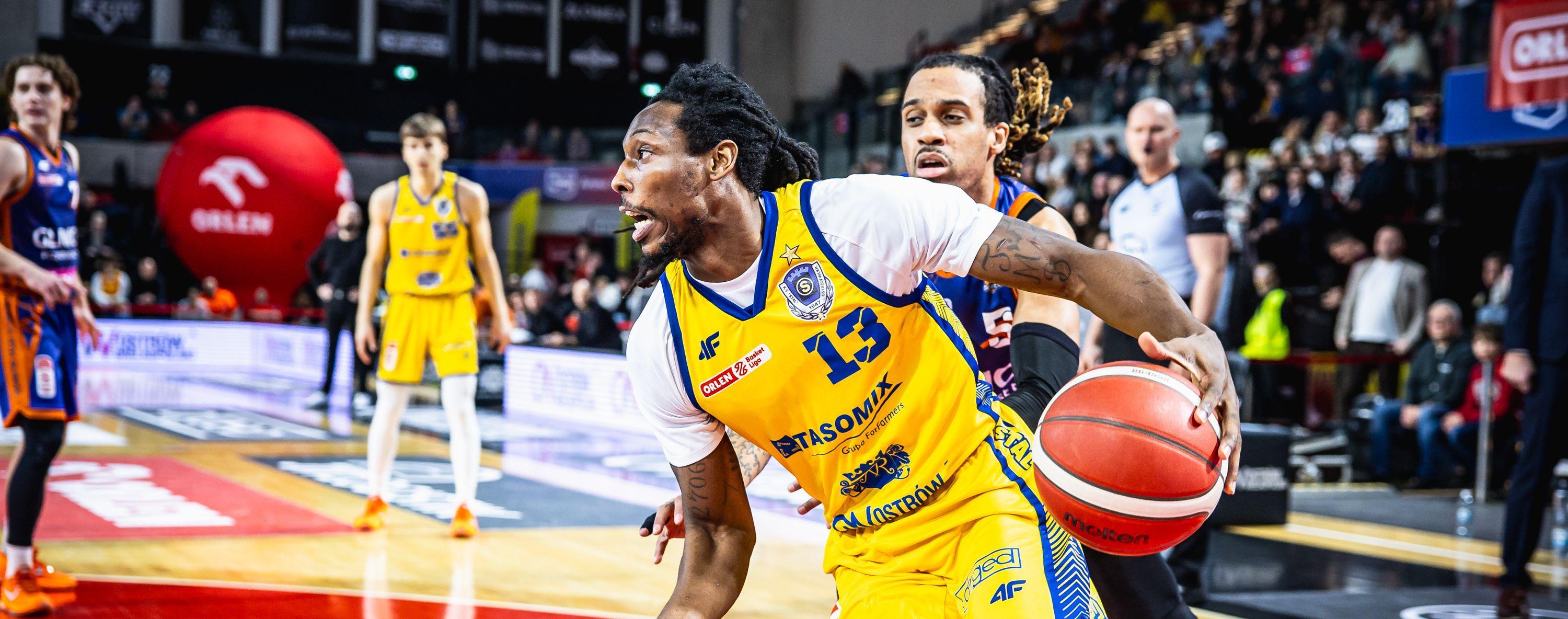 Emocje w Ostrowie! Wygrana Tasomix Rosiek Stali po dogrywce