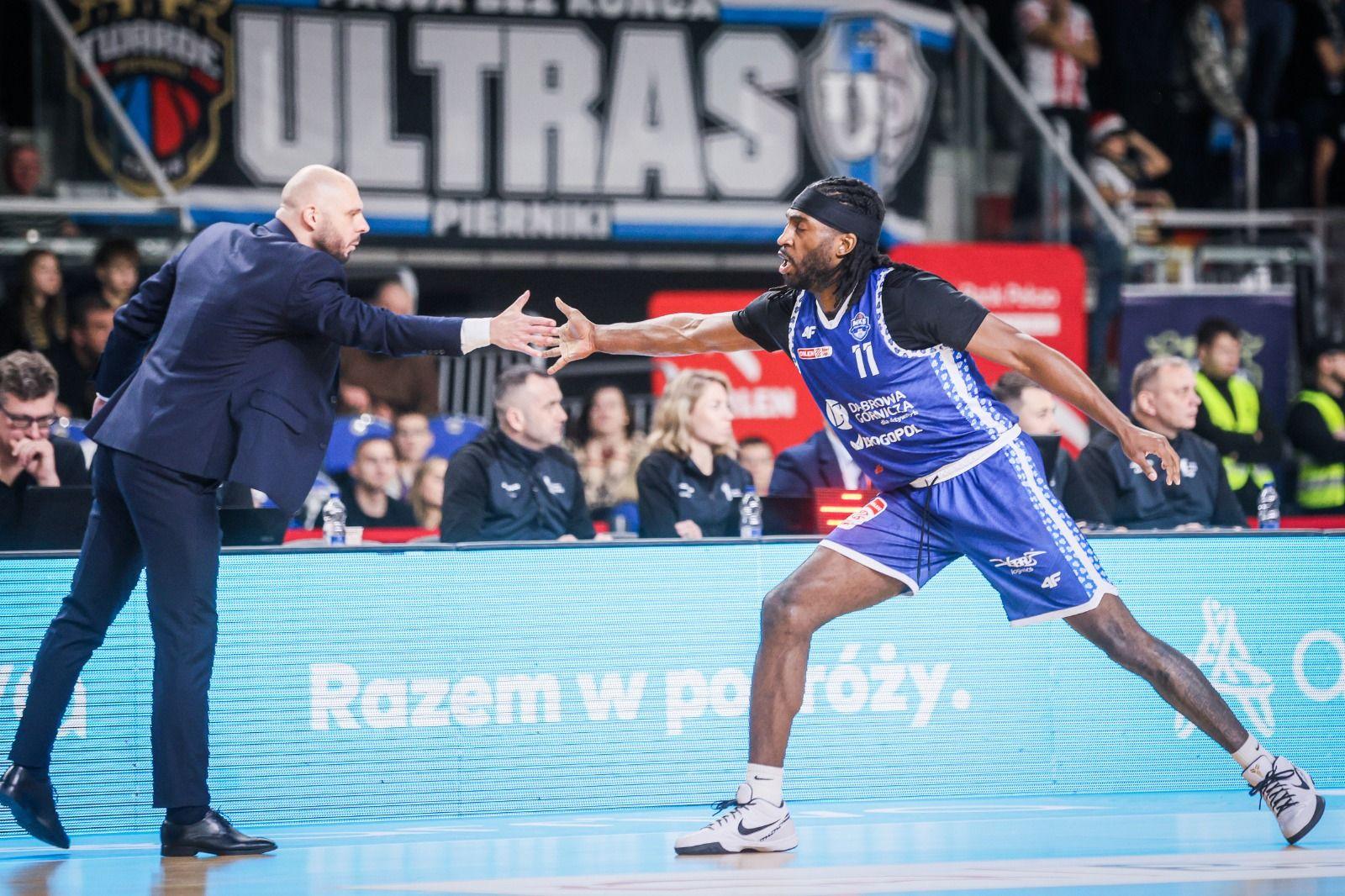 Udany debiut trenera Gronka!