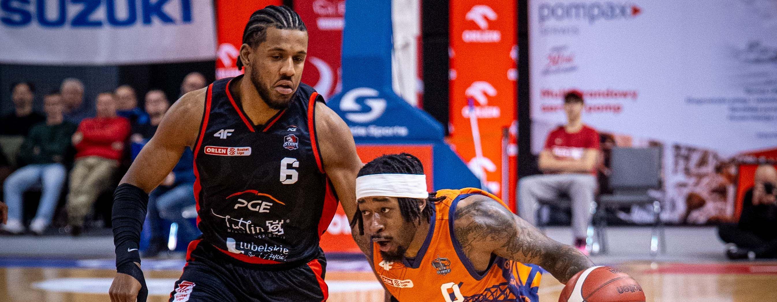 Emocje do końca, Tauron GTK lepsze od PGE Startu