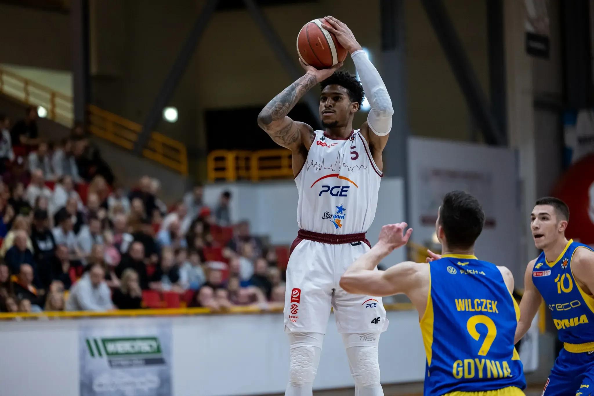 Gray wraca do OBL, zagra w MKS