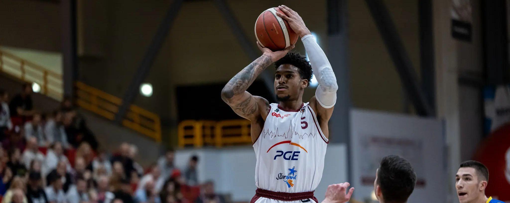 Gray wraca do OBL, zagra w MKS