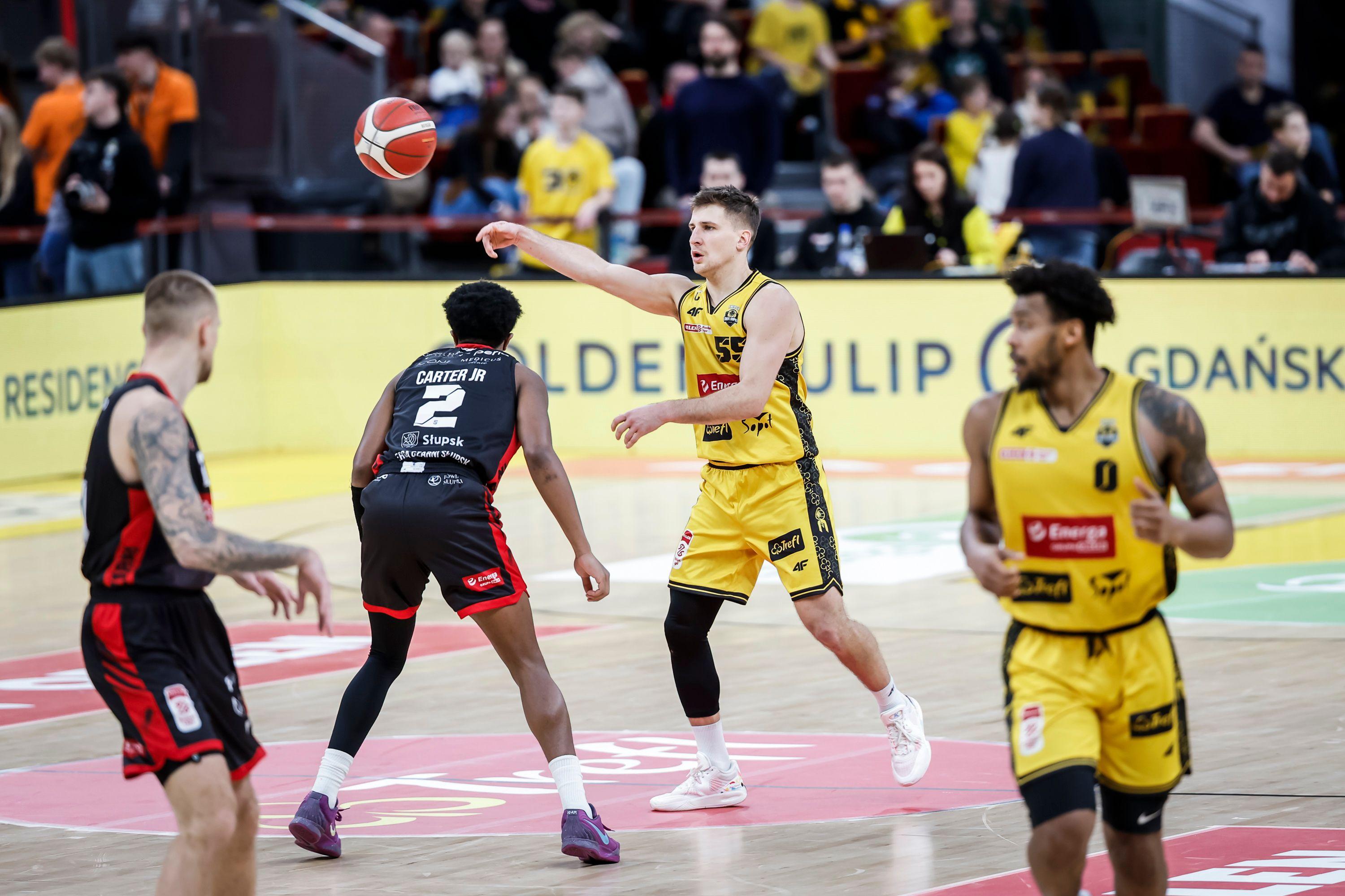 Najlepsza piątka 13. kolejki OBL