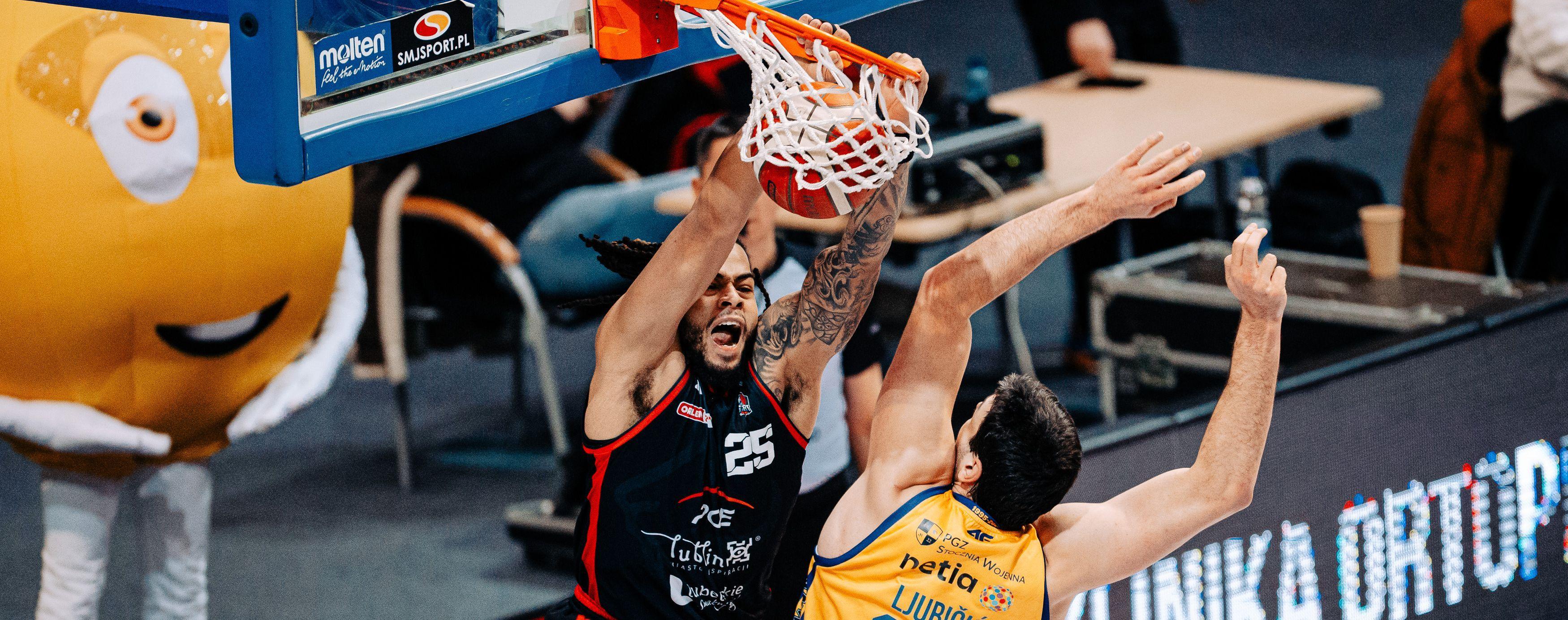 PGE Start zwycięża w Gdyni