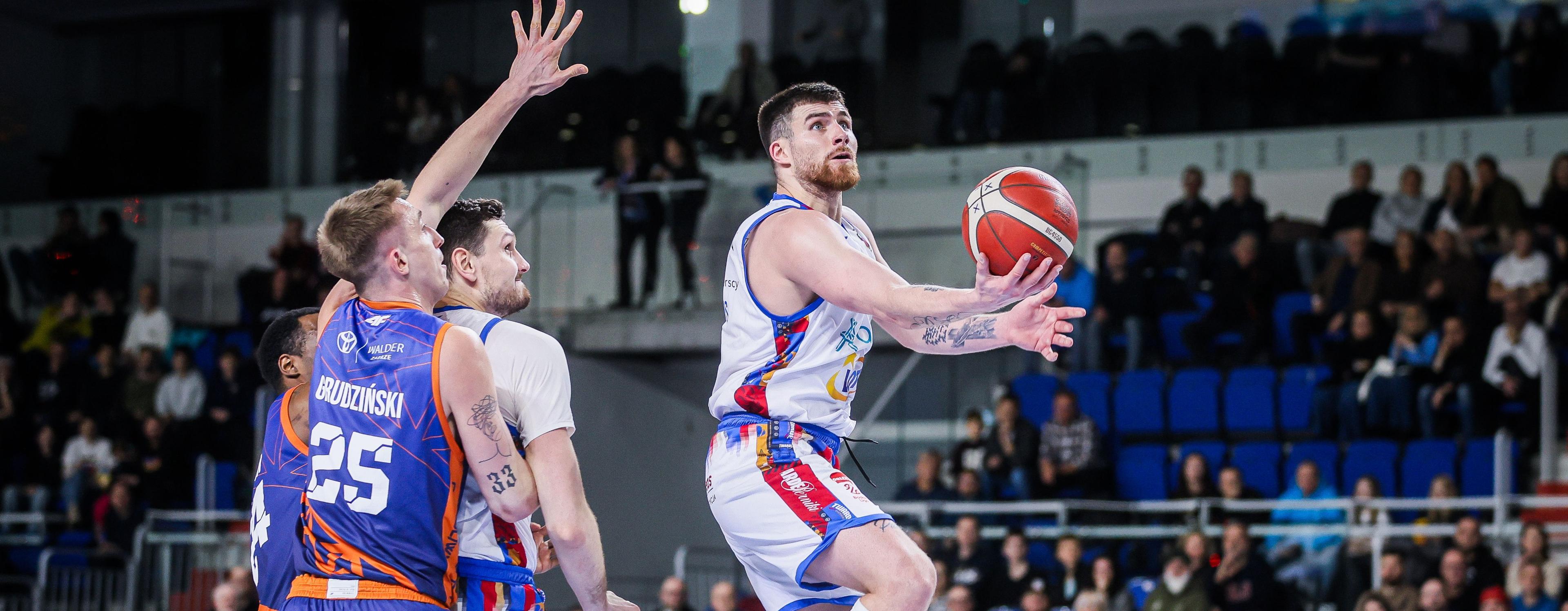 Najlepsza piątka 14. kolejki OBL