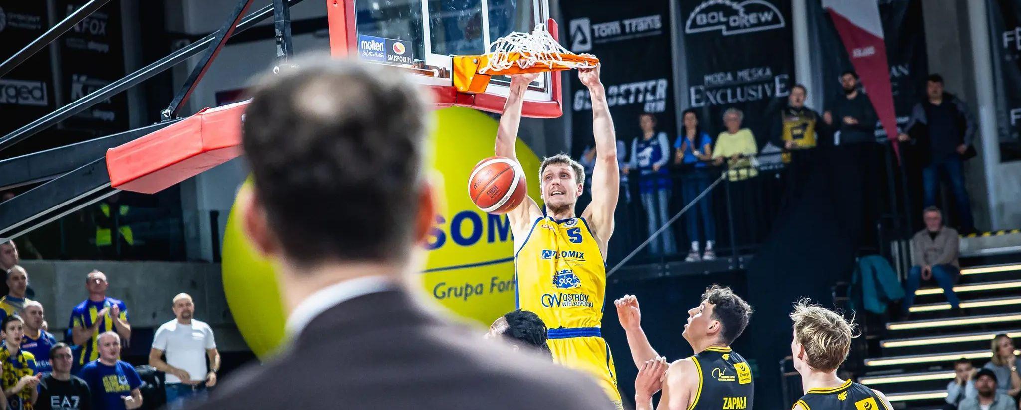 Mareks Mejeris MVP 14. kolejki OBL