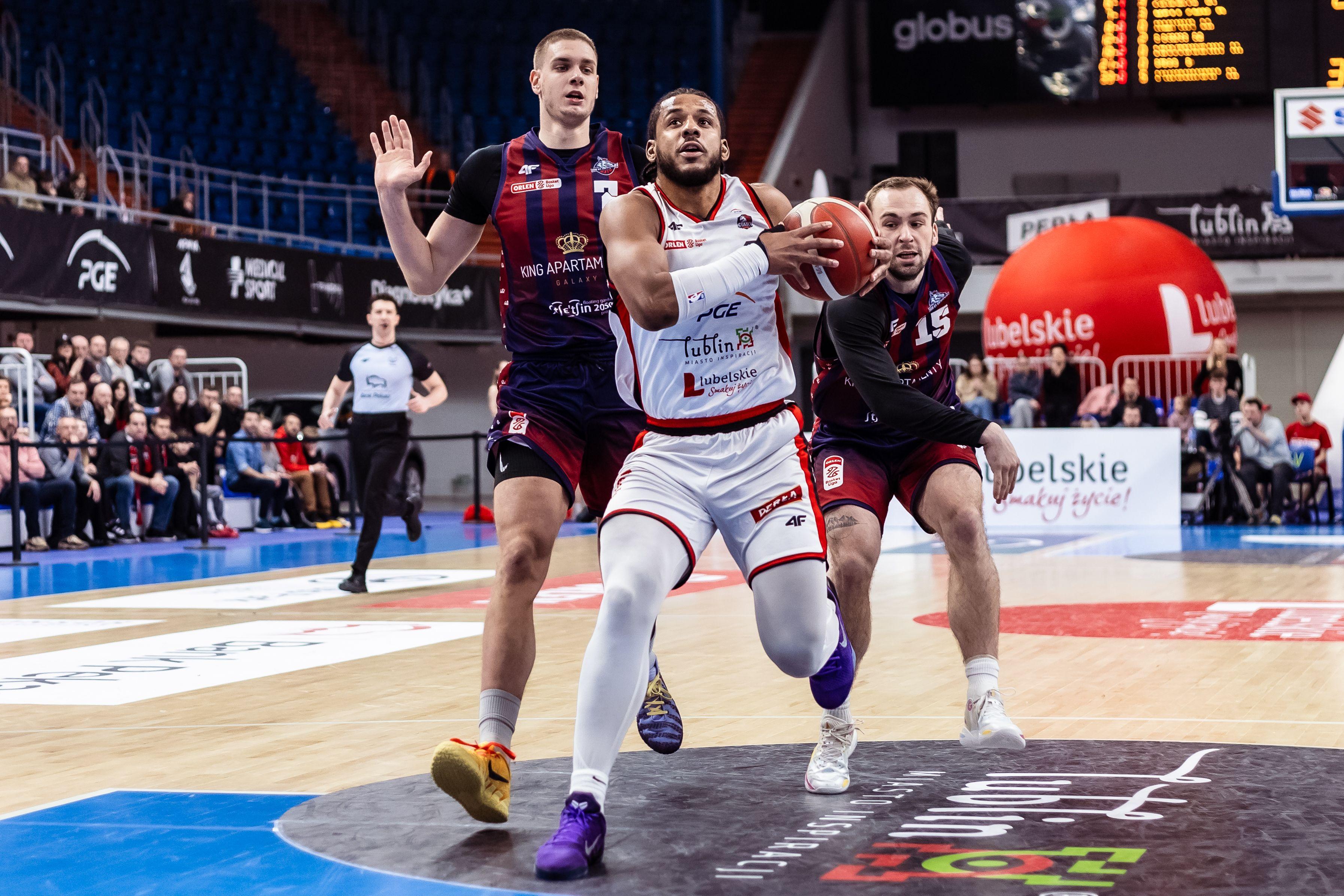 PGE Start wygrywa z Kingiem!