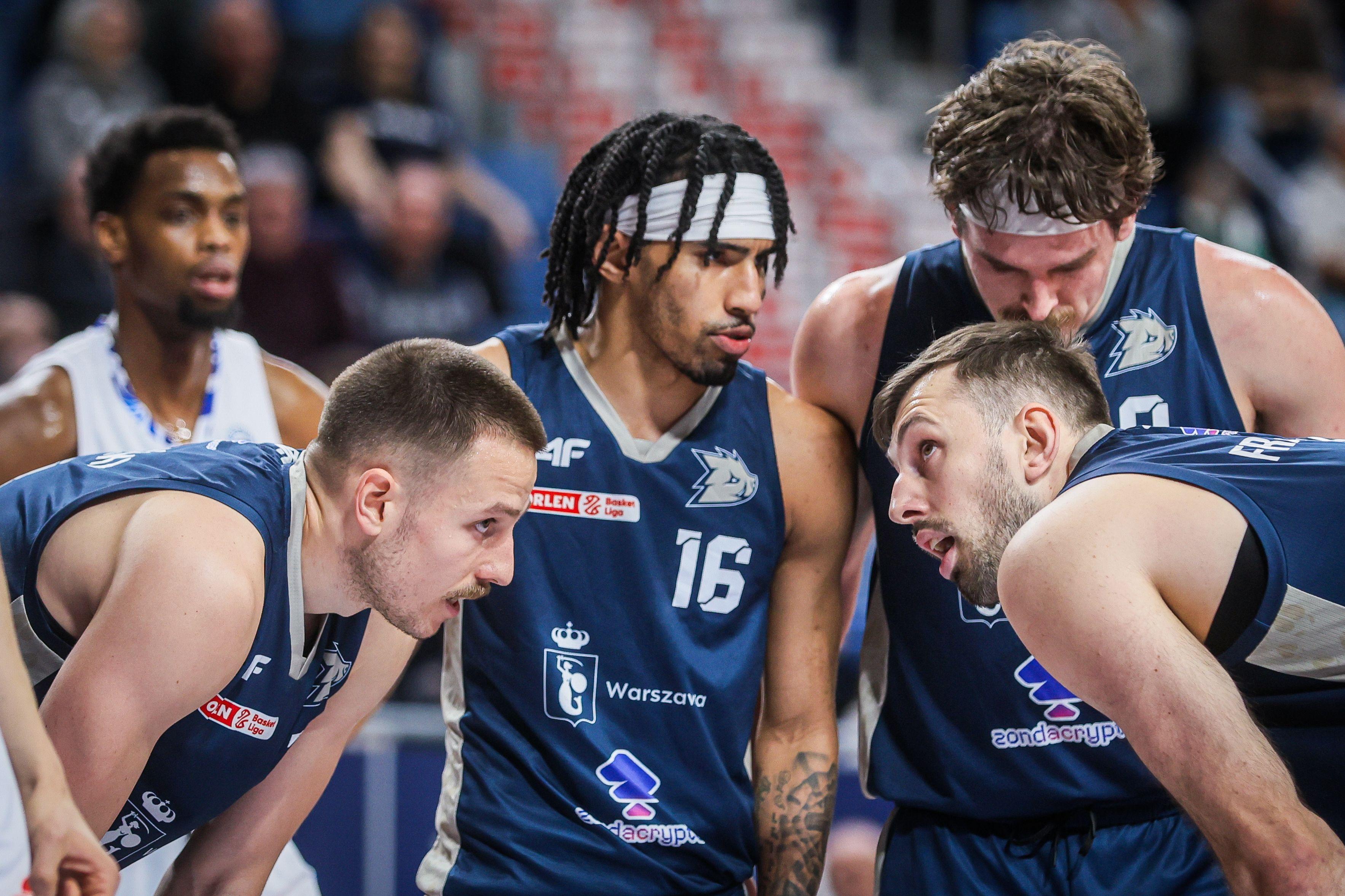 ENBL: Iraklis lepszy od Dzików