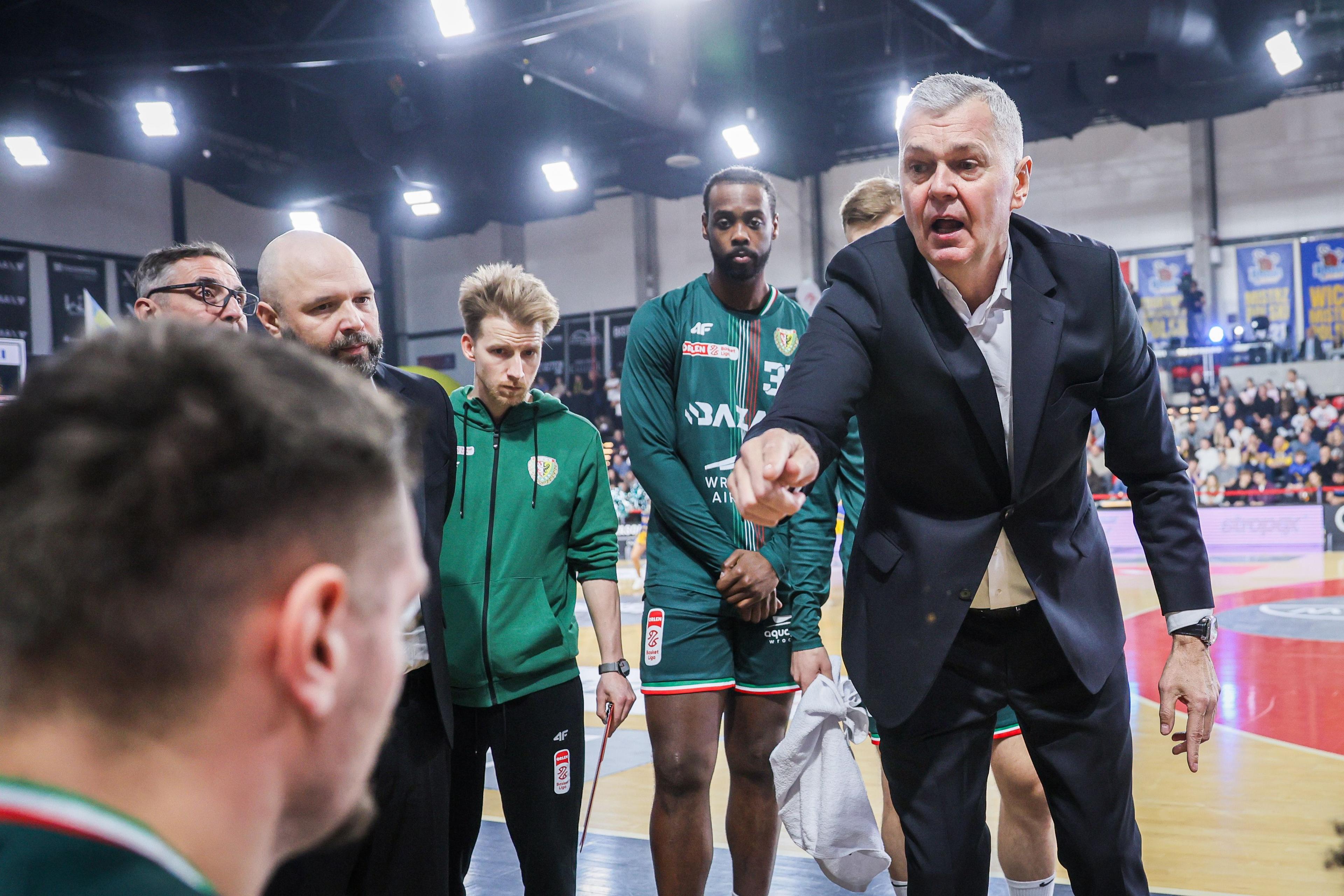 Europuchar: Hapoel za silny dla WKS Śląska