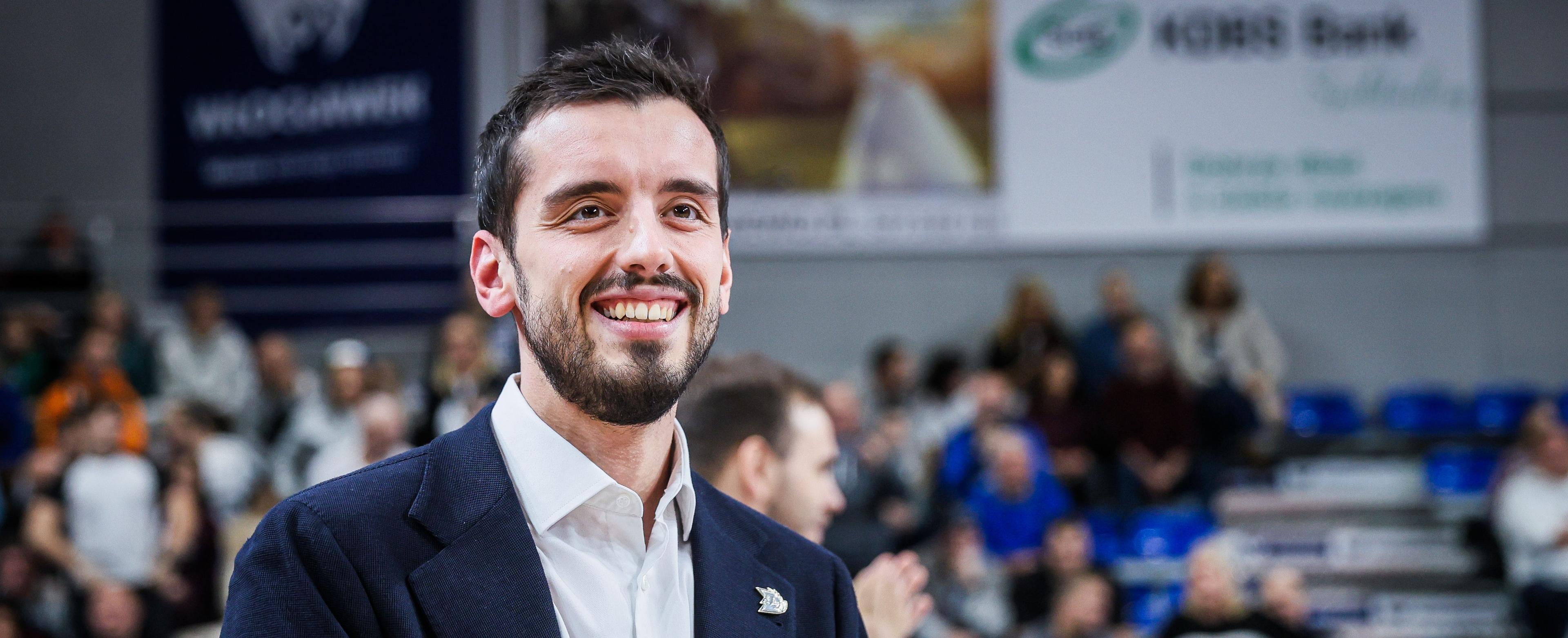 Marco Legovich: Wielki szacunek do Ginzburga