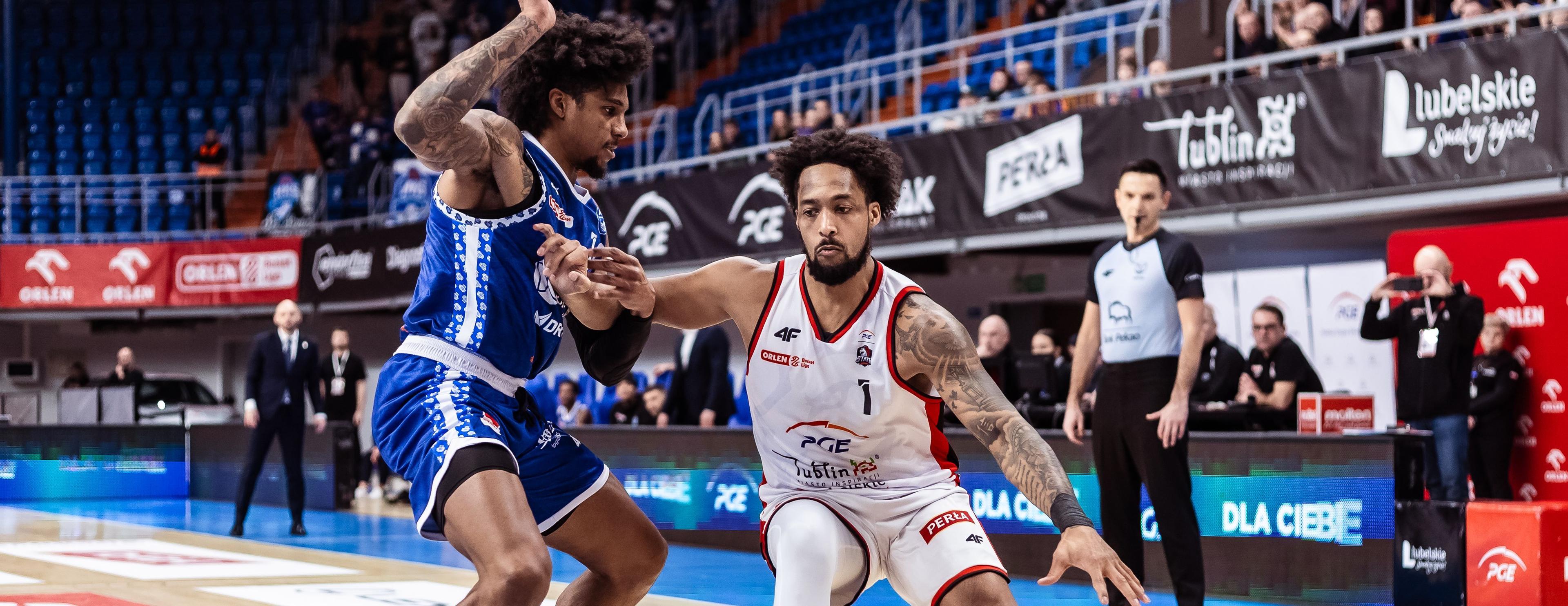 Emocje w Lublinie, PGE Start lepszy od MKS